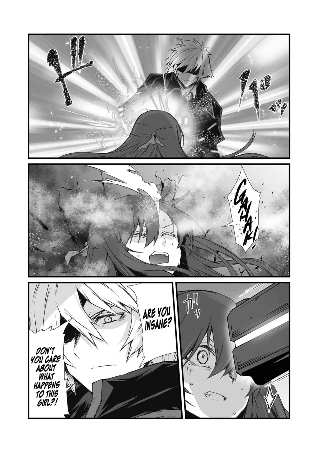Page 21 Chapter 63 Arifureta Shokugyou de Sekai Saikyou