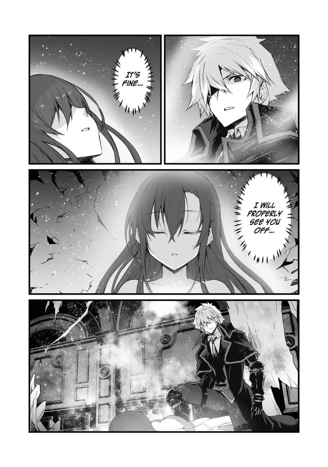Page 24 Chapter 63 Arifureta Shokugyou de Sekai Saikyou