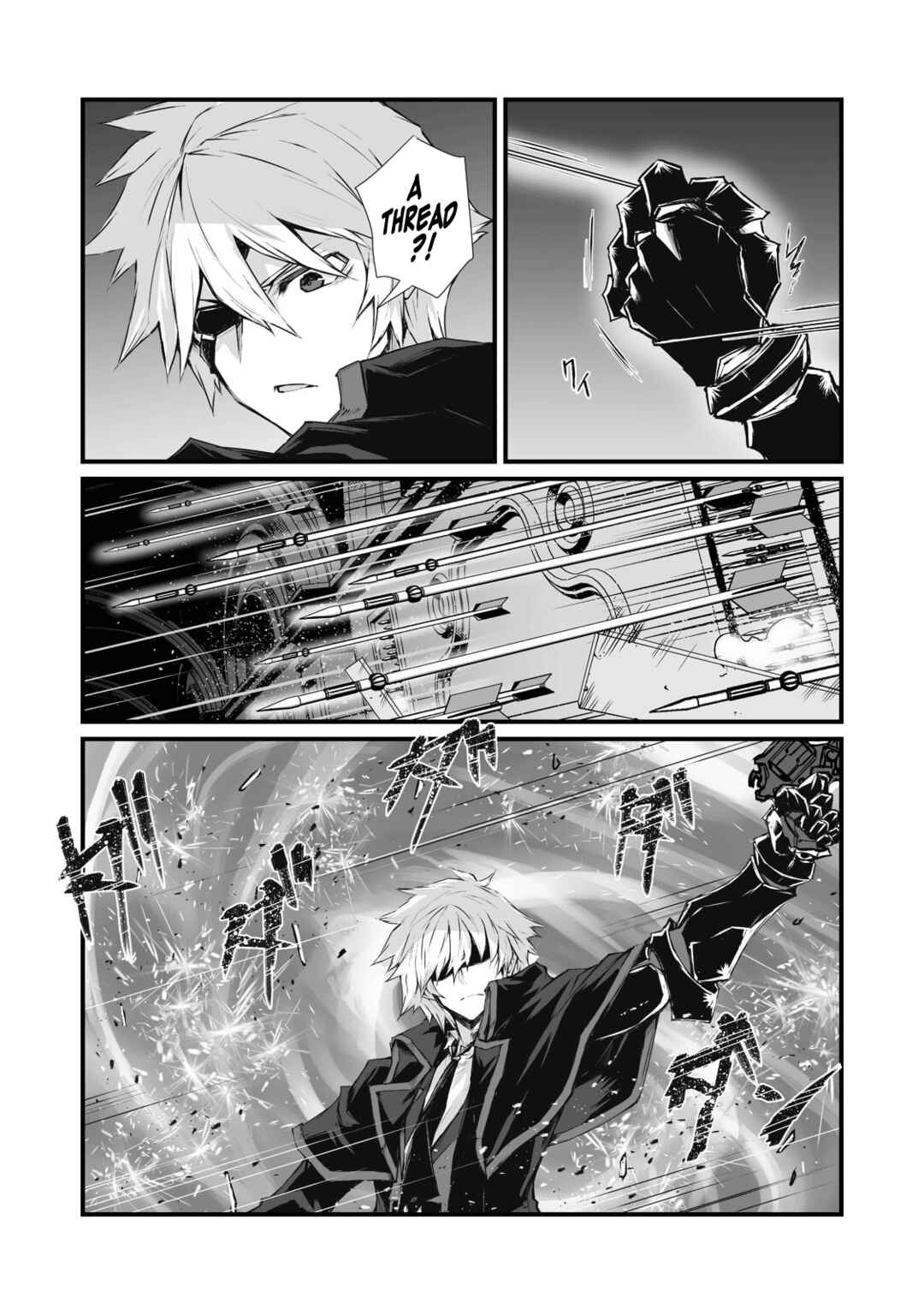 Page 9 Chapter 63 Arifureta Shokugyou de Sekai Saikyou