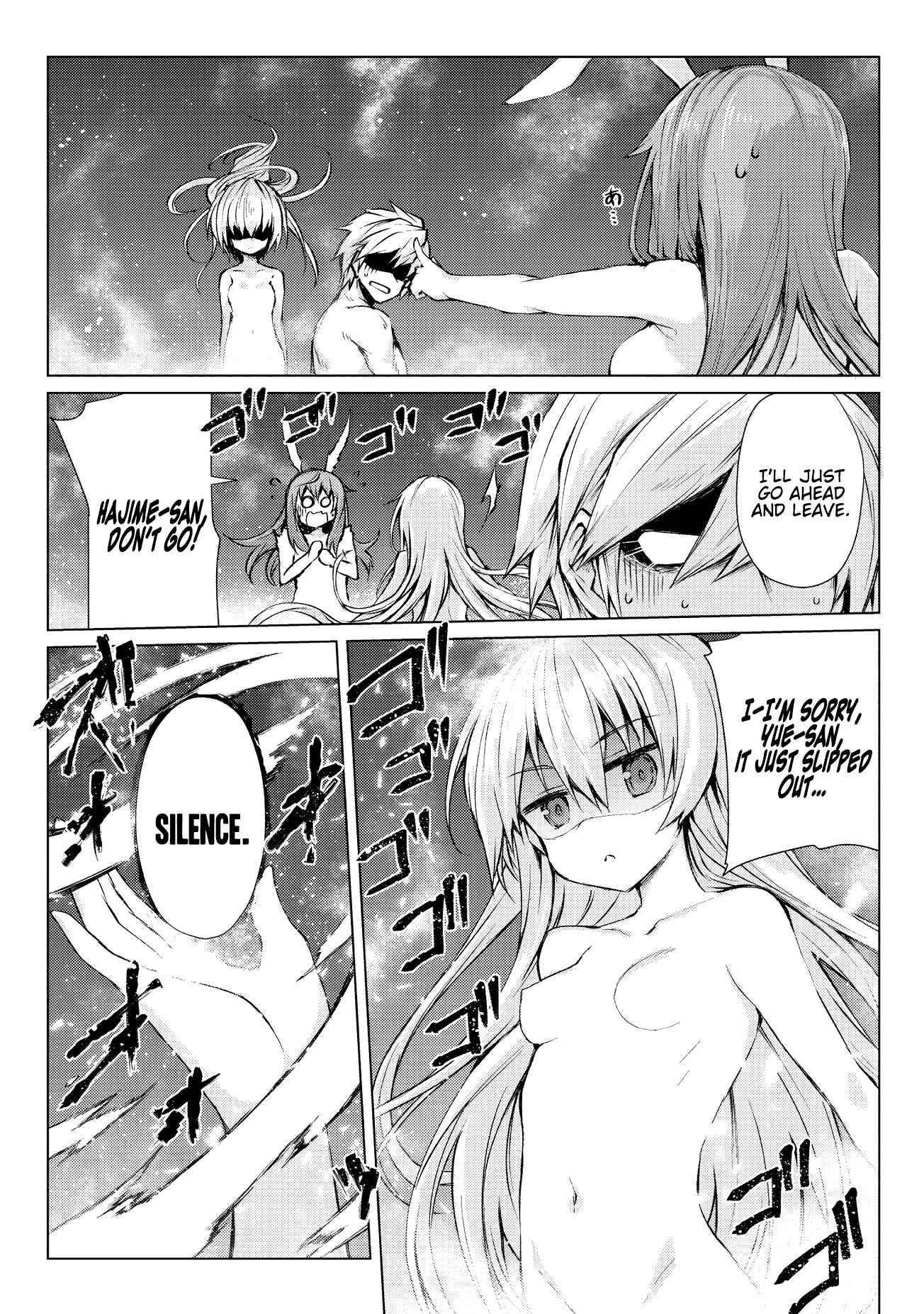 Page 14 Chapter 26 Arifureta Shokugyou de Sekai Saikyou