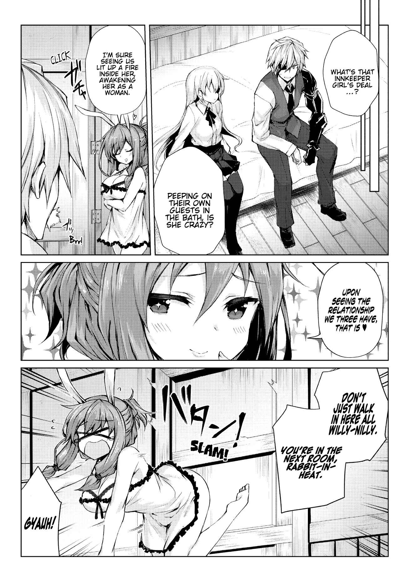Page 17 Chapter 26 Arifureta Shokugyou de Sekai Saikyou