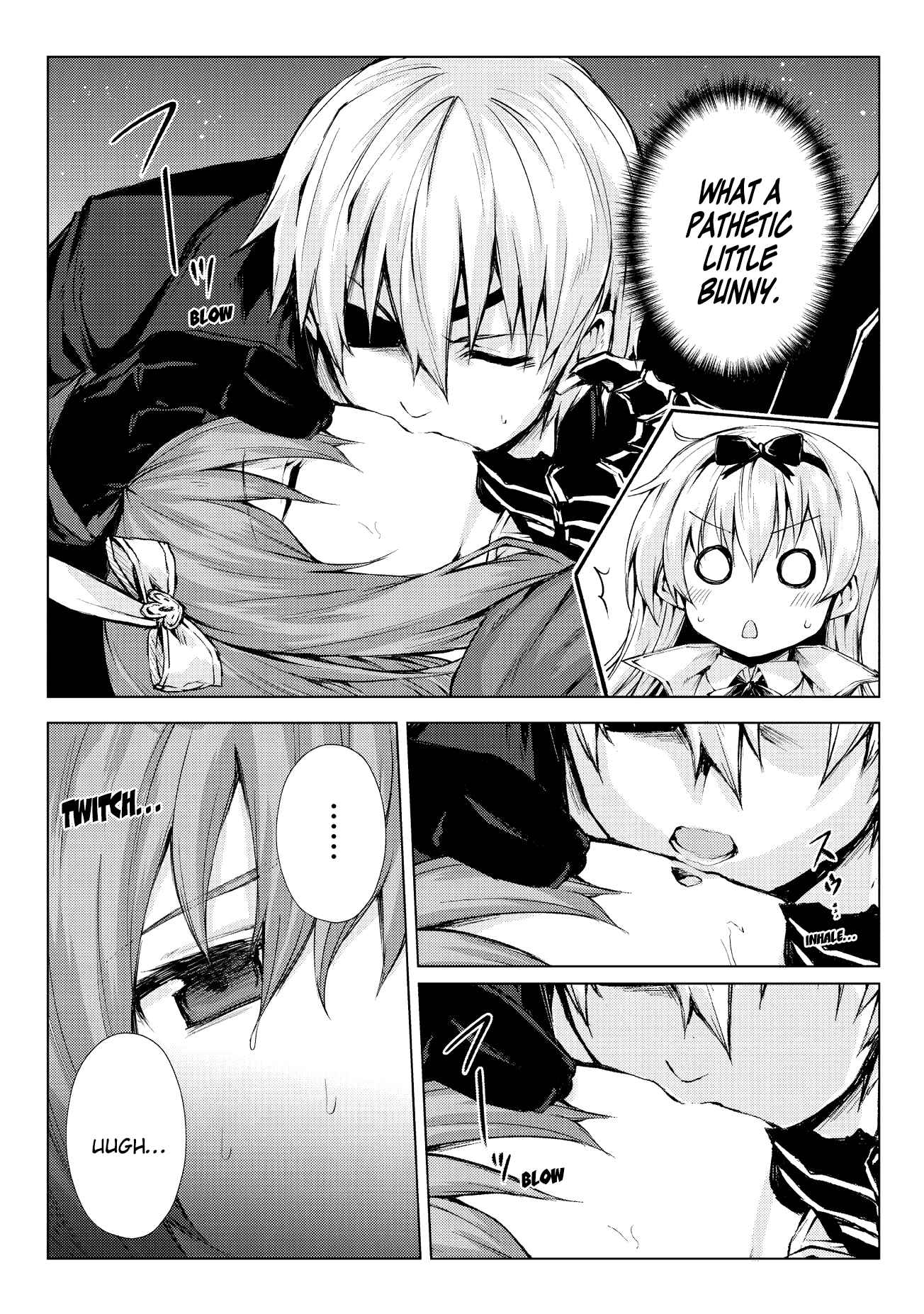 Page 6 Chapter 26 Arifureta Shokugyou de Sekai Saikyou