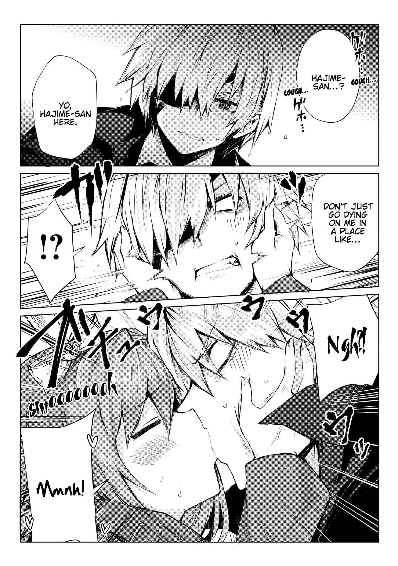 Page 7 Chapter 26 Arifureta Shokugyou de Sekai Saikyou
