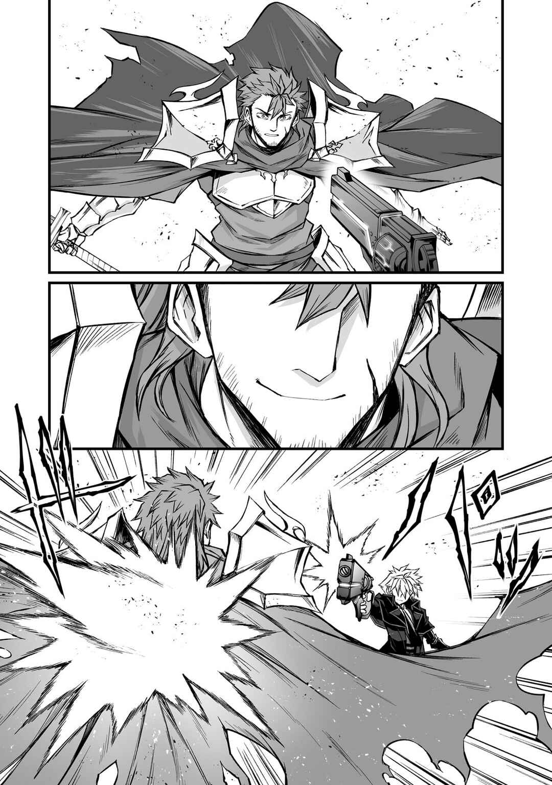 Page 10 Chapter 81 Arifureta Shokugyou de Sekai Saikyou