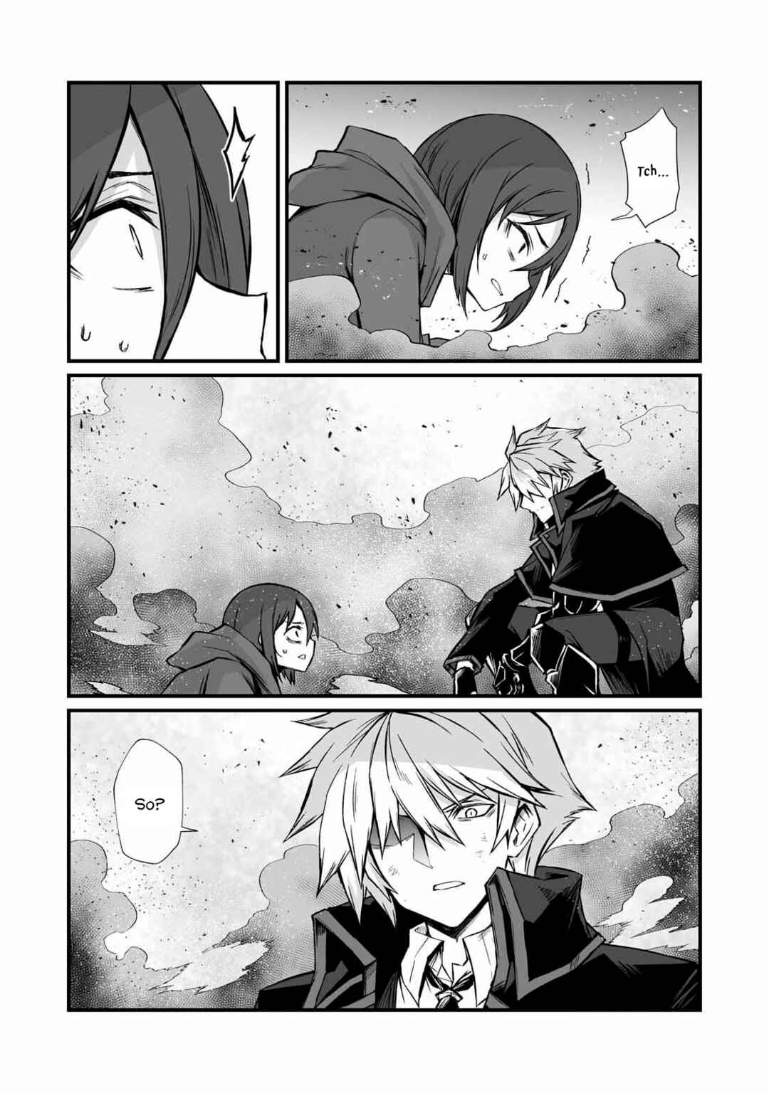 Page 16 Chapter 81 Arifureta Shokugyou de Sekai Saikyou