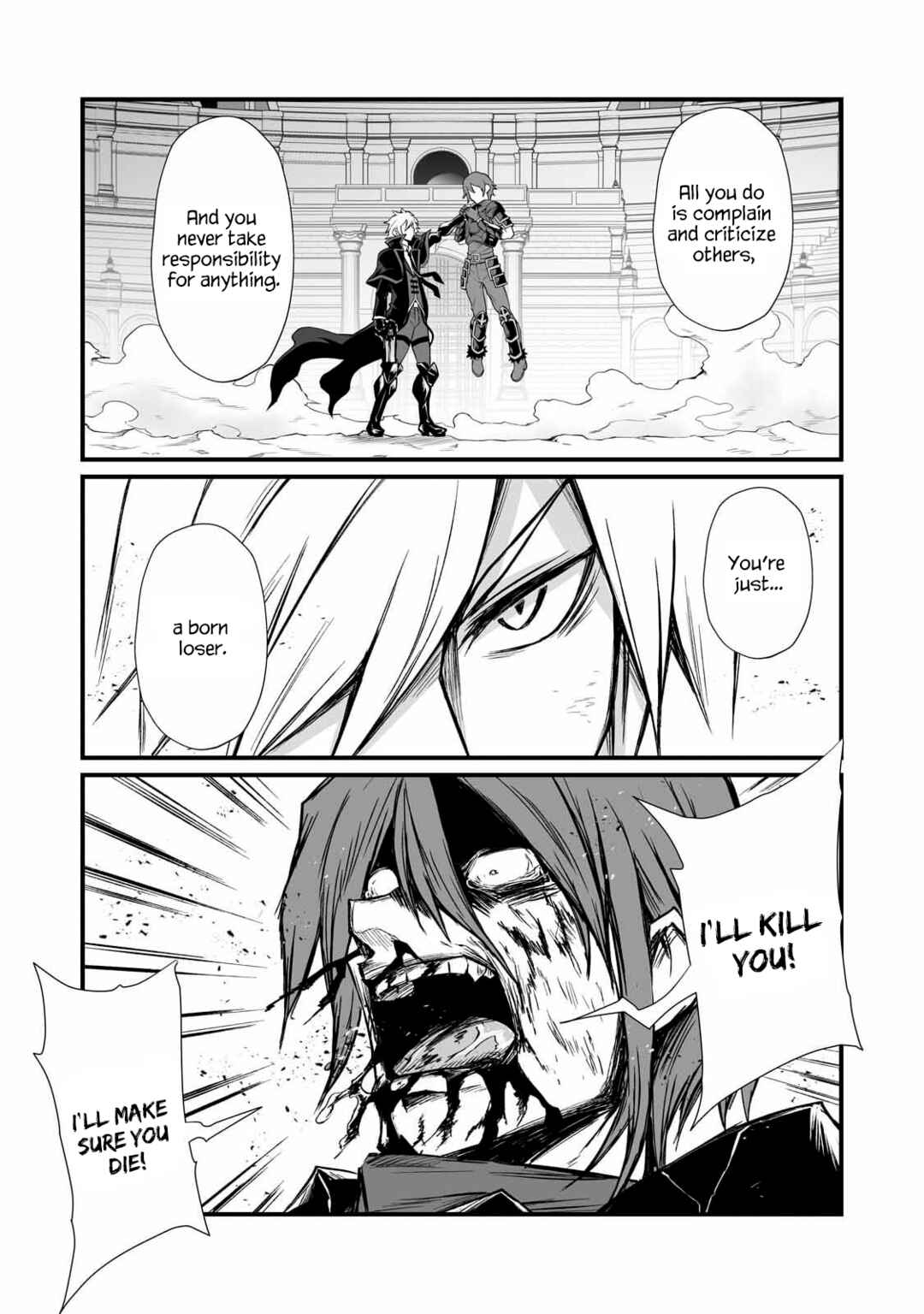 Page 22 Chapter 81 Arifureta Shokugyou de Sekai Saikyou