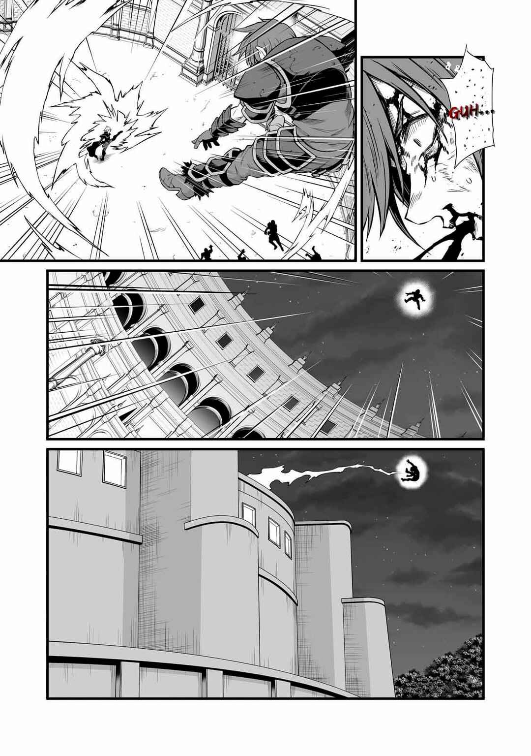 Page 24 Chapter 81 Arifureta Shokugyou de Sekai Saikyou
