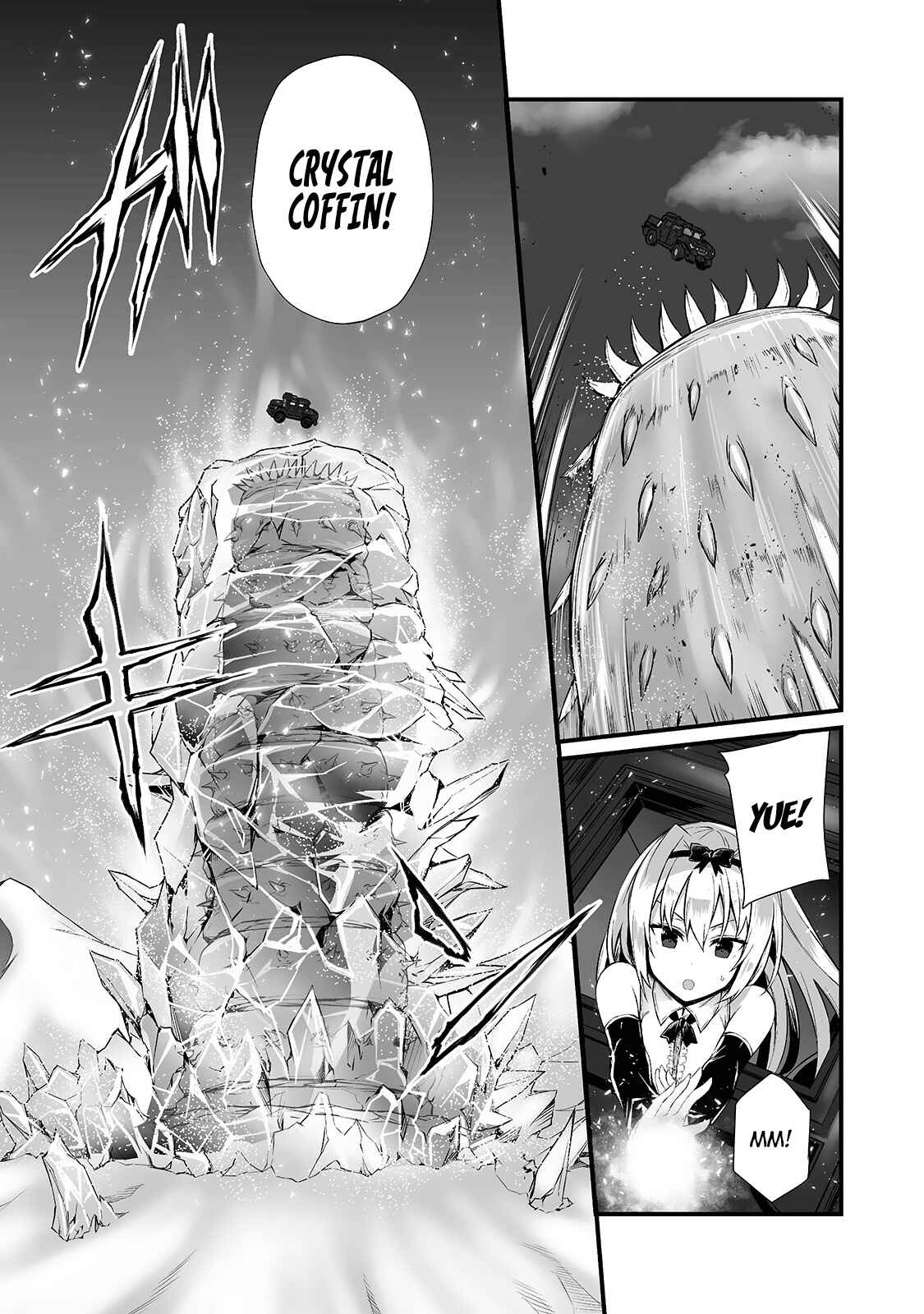 Page 19 Chapter 49 Arifureta Shokugyou de Sekai Saikyou