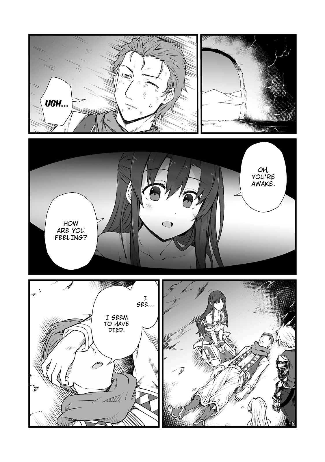 Page 25 Chapter 49 Arifureta Shokugyou de Sekai Saikyou