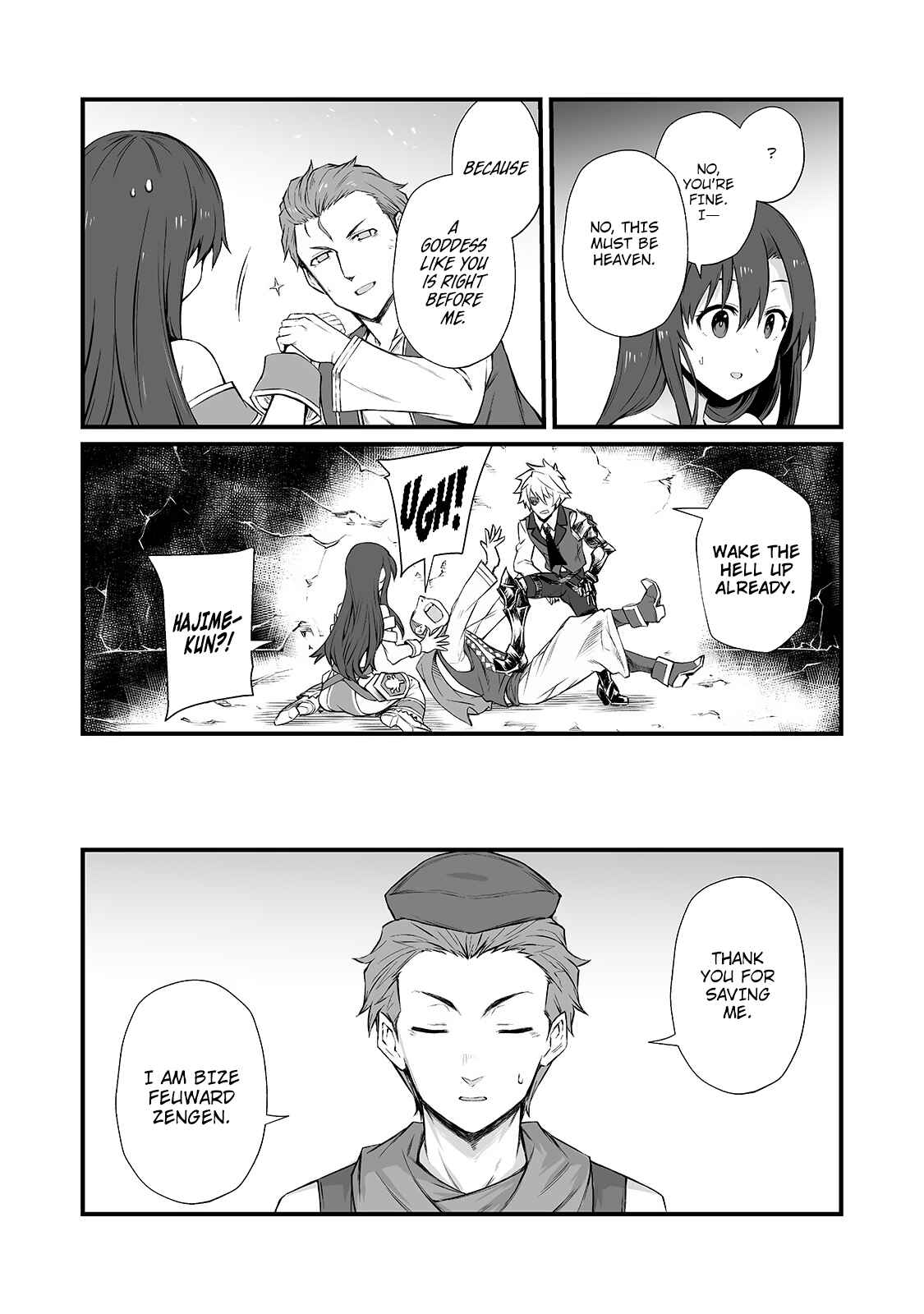 Page 26 Chapter 49 Arifureta Shokugyou de Sekai Saikyou