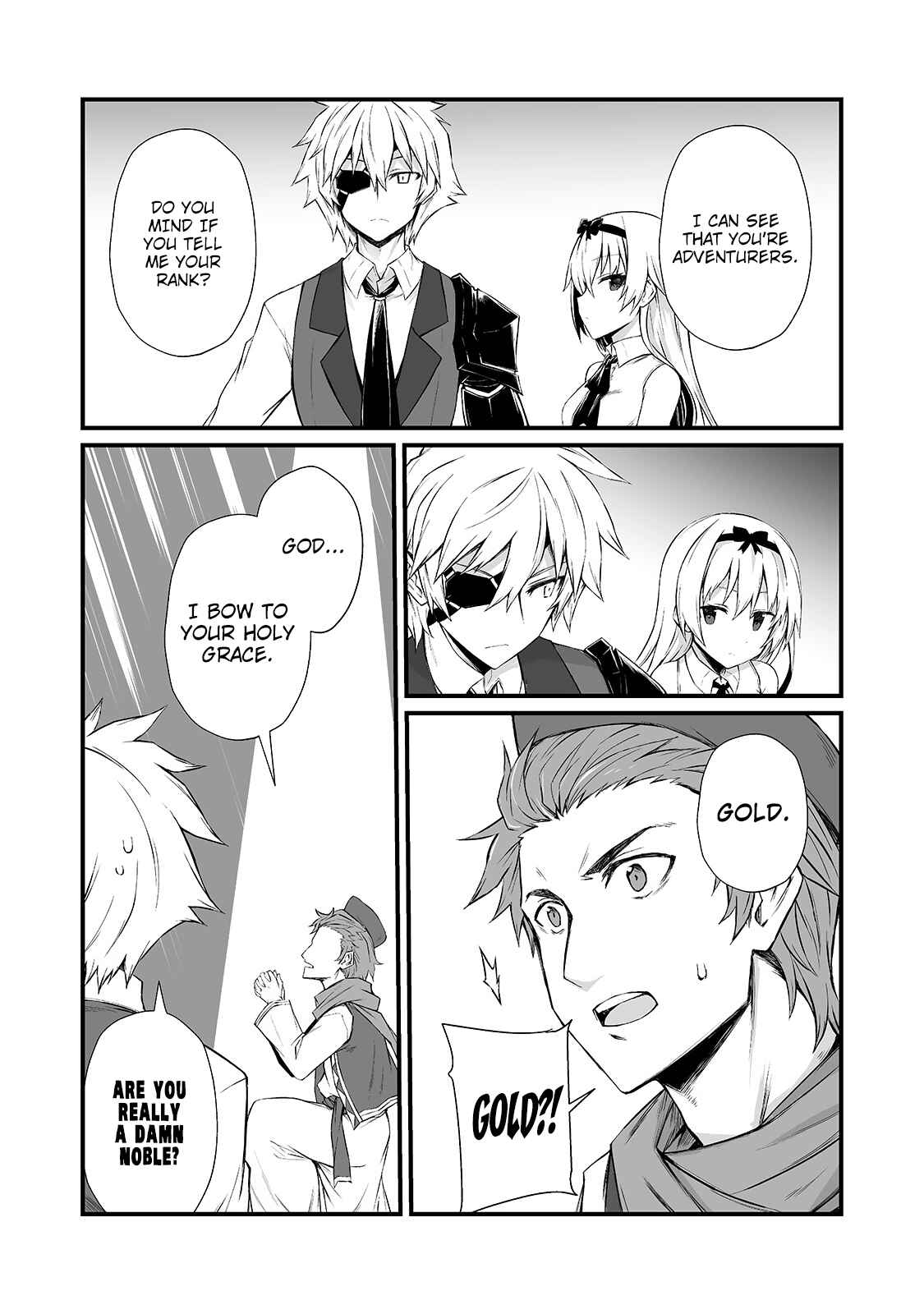 Page 28 Chapter 49 Arifureta Shokugyou de Sekai Saikyou