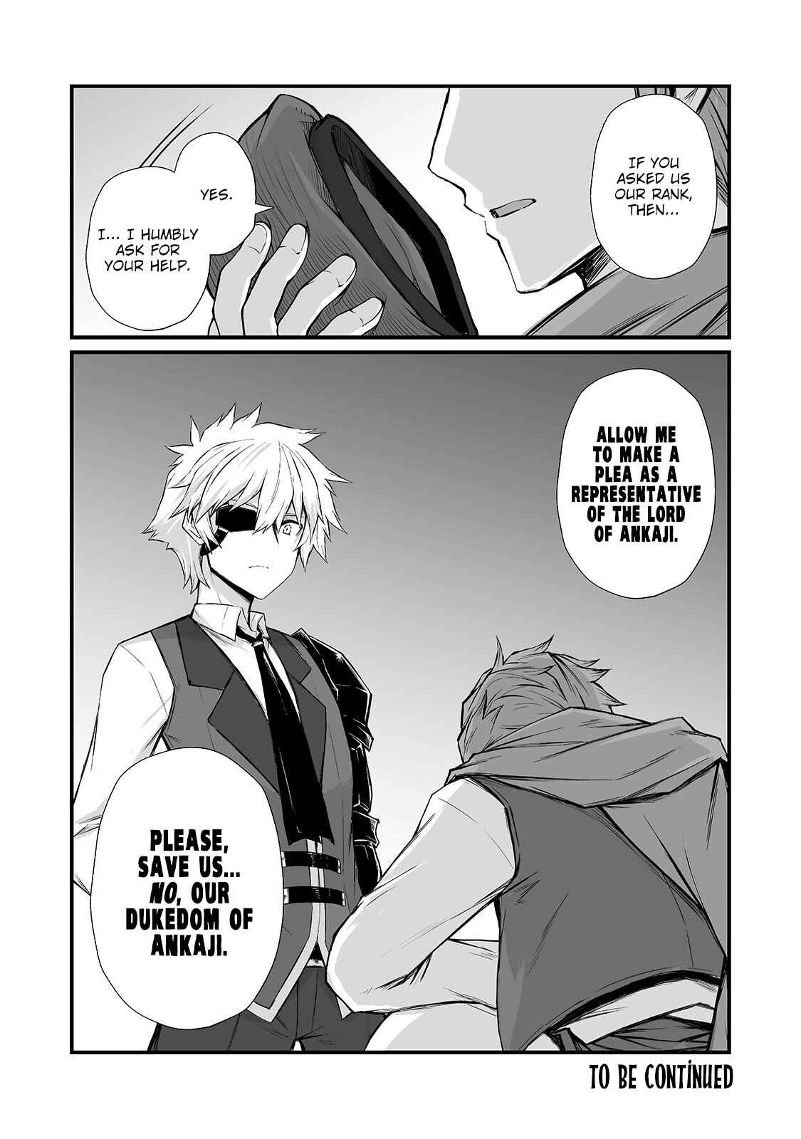 Page 29 Chapter 49 Arifureta Shokugyou de Sekai Saikyou