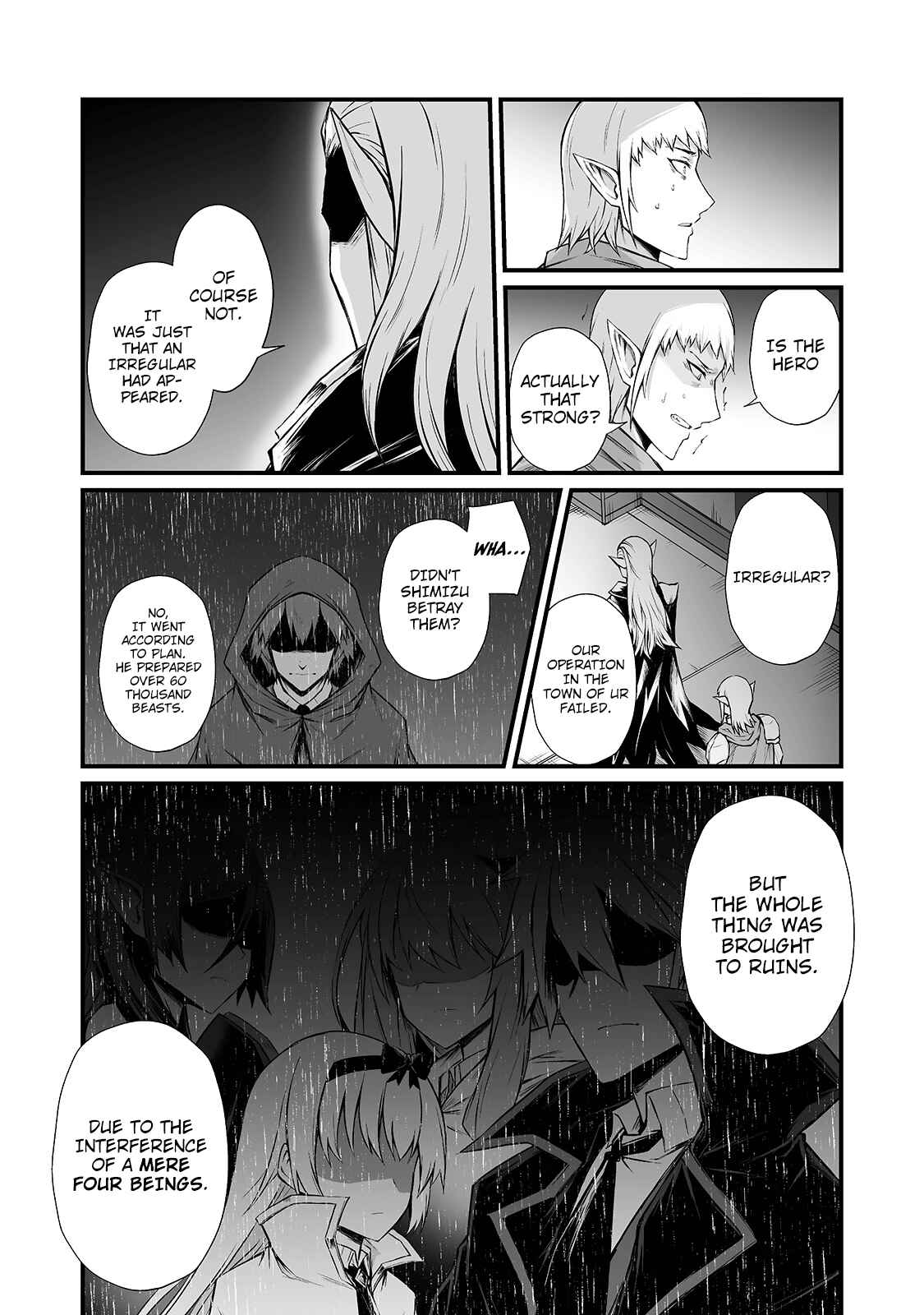 Page 4 Chapter 49 Arifureta Shokugyou de Sekai Saikyou