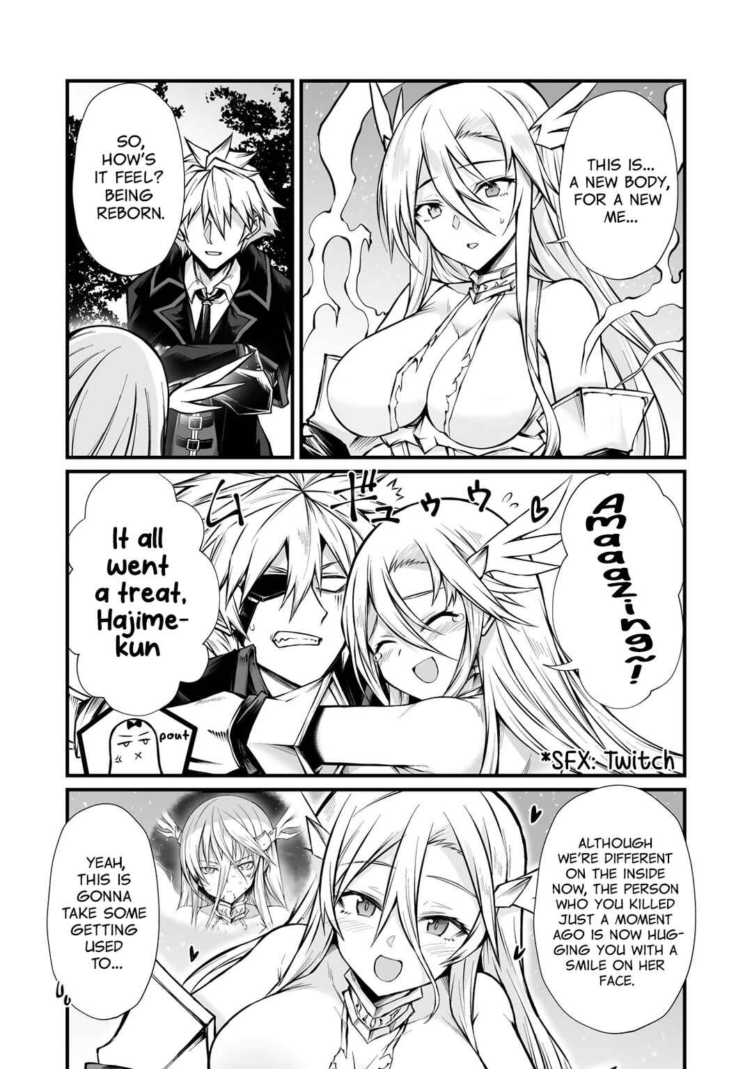 Page 25 Chapter 83 Arifureta Shokugyou de Sekai Saikyou