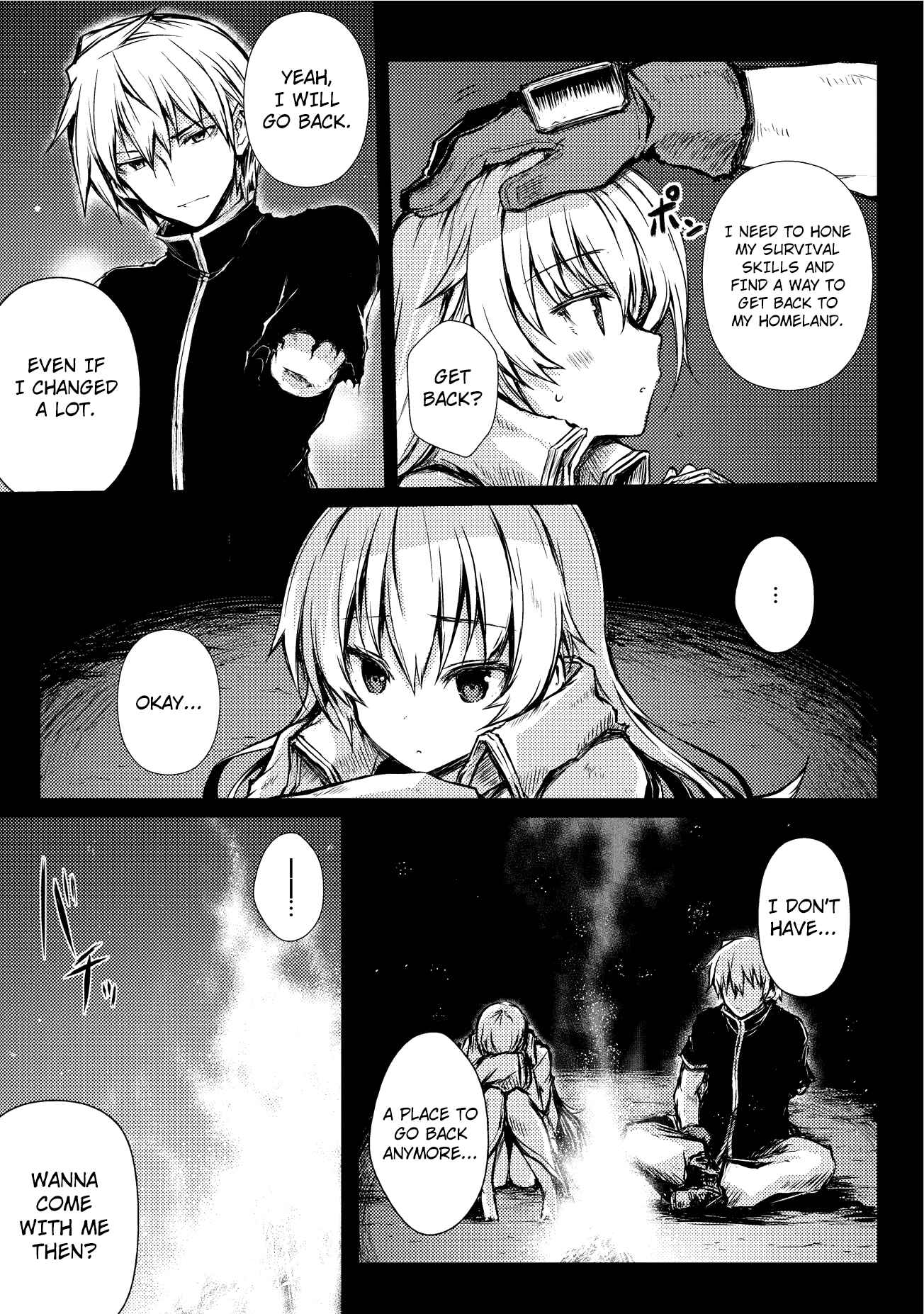 Page 12 Chapter 10 Arifureta Shokugyou de Sekai Saikyou
