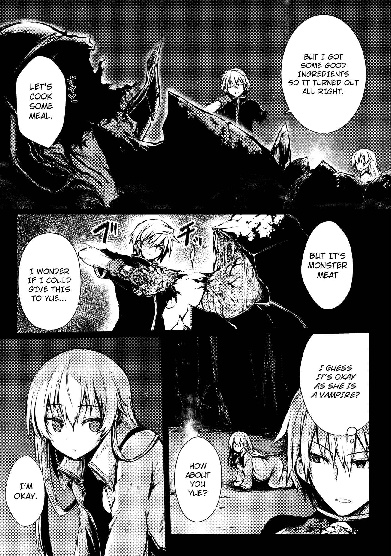 Page 16 Chapter 10 Arifureta Shokugyou de Sekai Saikyou