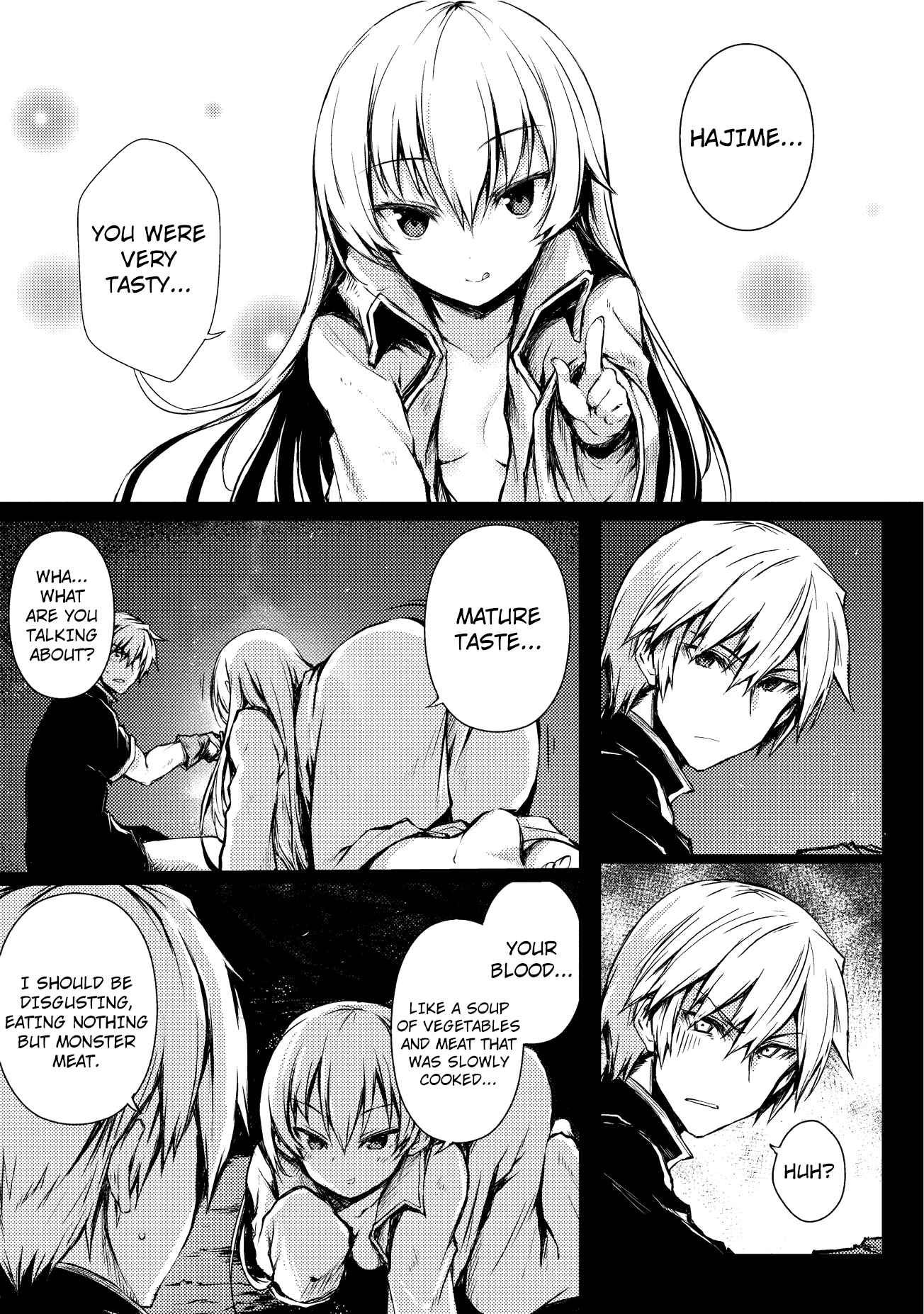 Page 18 Chapter 10 Arifureta Shokugyou de Sekai Saikyou