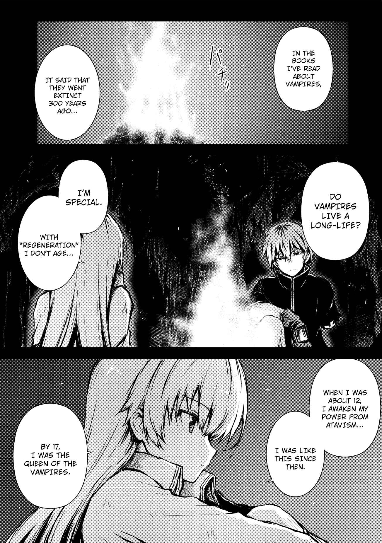 Page 3 Chapter 10 Arifureta Shokugyou de Sekai Saikyou