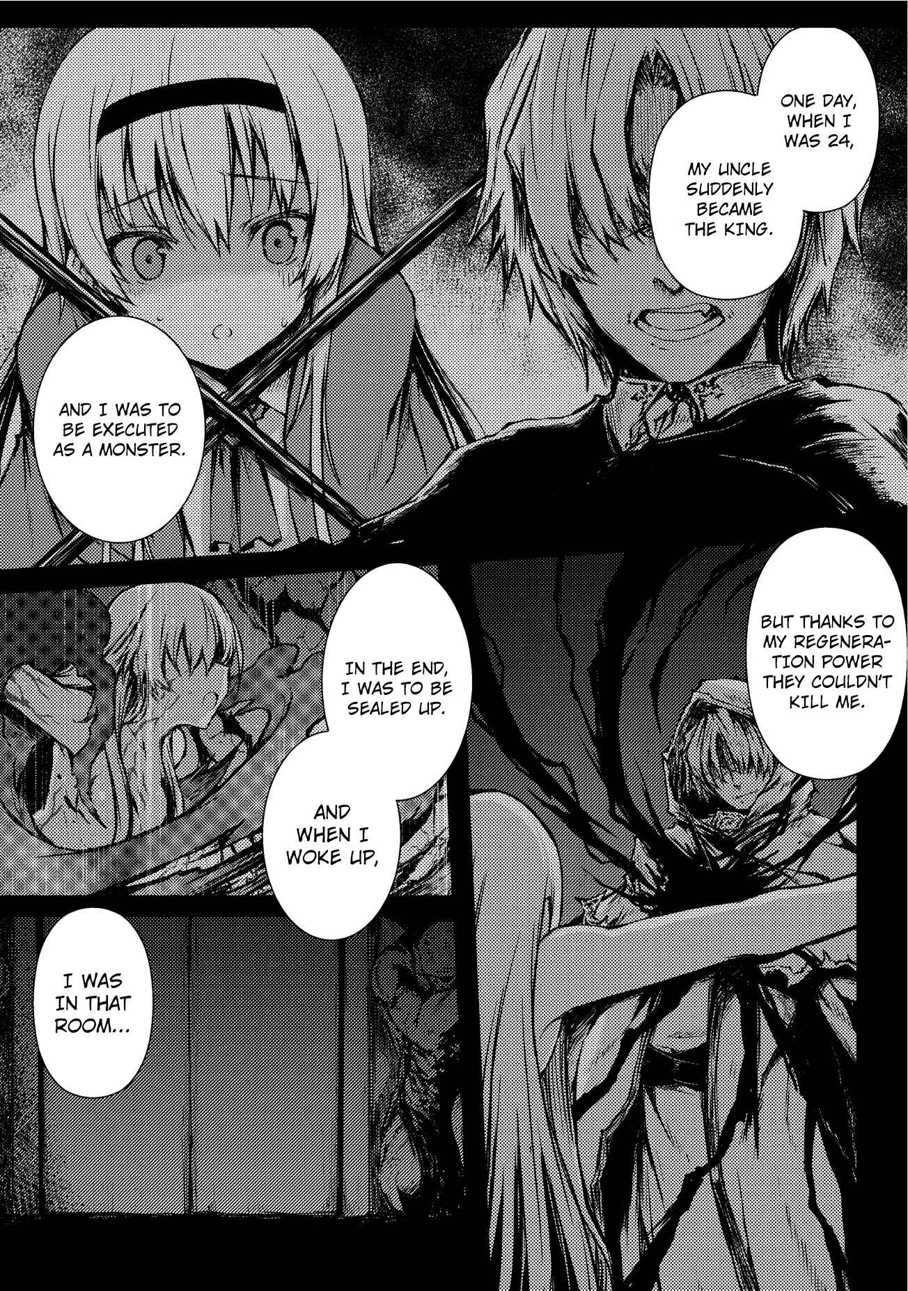 Page 4 Chapter 10 Arifureta Shokugyou de Sekai Saikyou