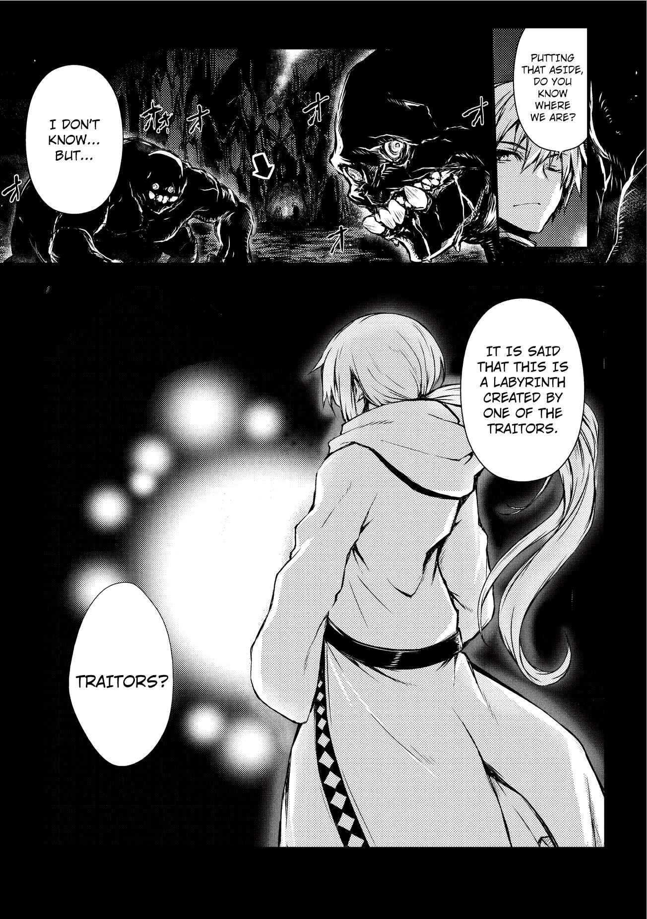 Page 6 Chapter 10 Arifureta Shokugyou de Sekai Saikyou