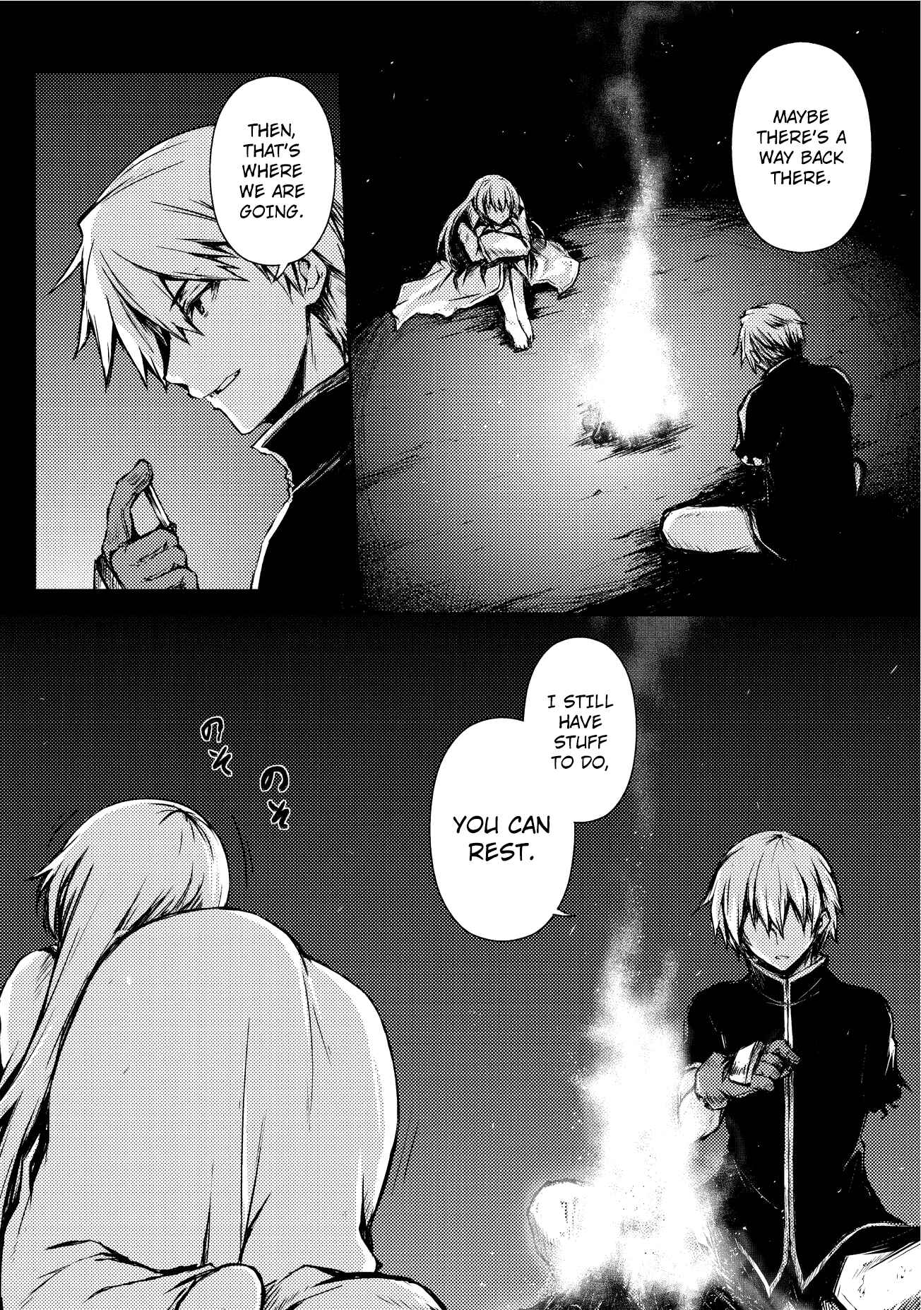 Page 8 Chapter 10 Arifureta Shokugyou de Sekai Saikyou
