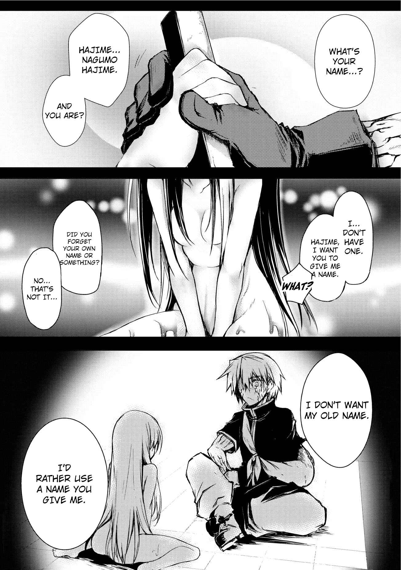 Page 11 Chapter 8 Arifureta Shokugyou de Sekai Saikyou