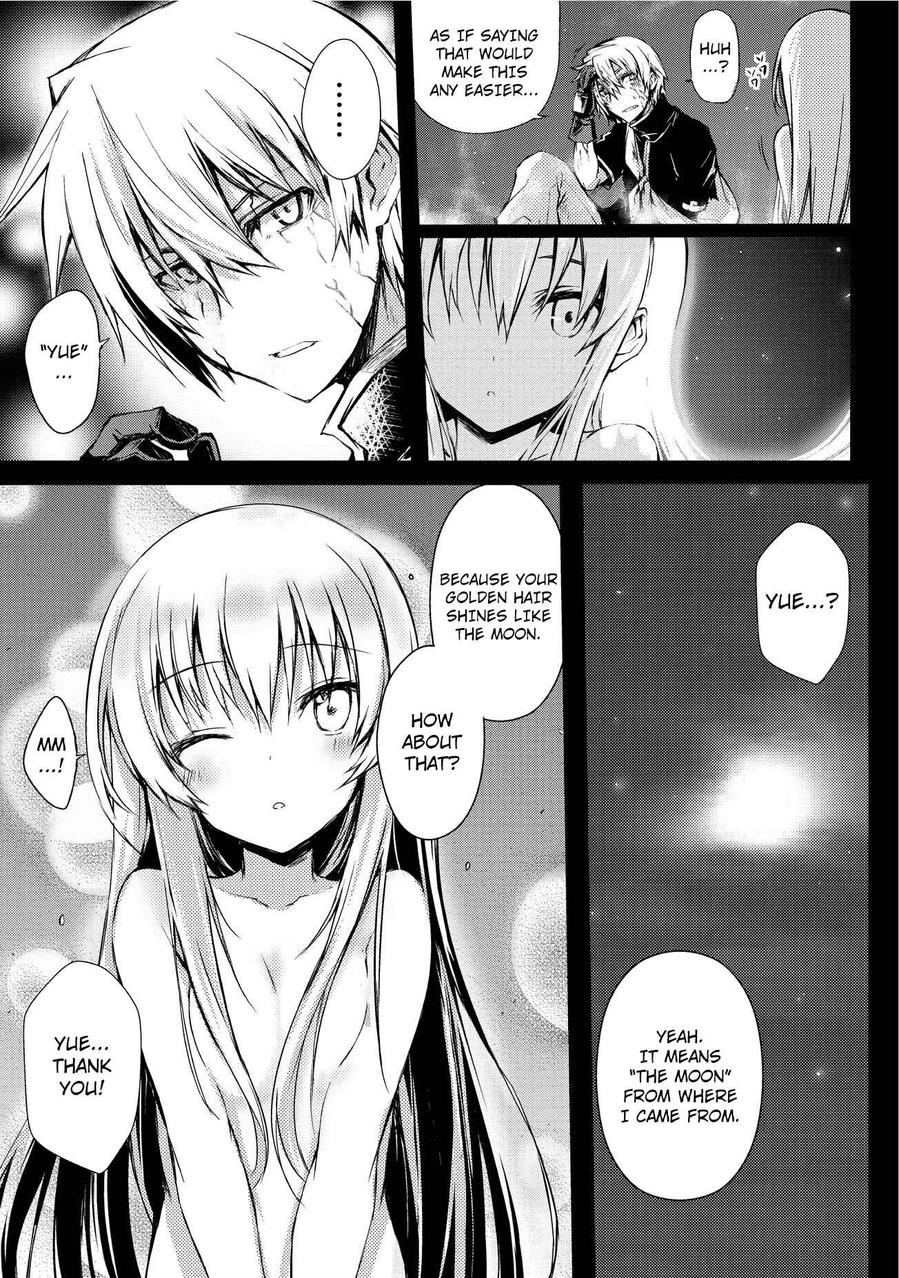 Page 12 Chapter 8 Arifureta Shokugyou de Sekai Saikyou