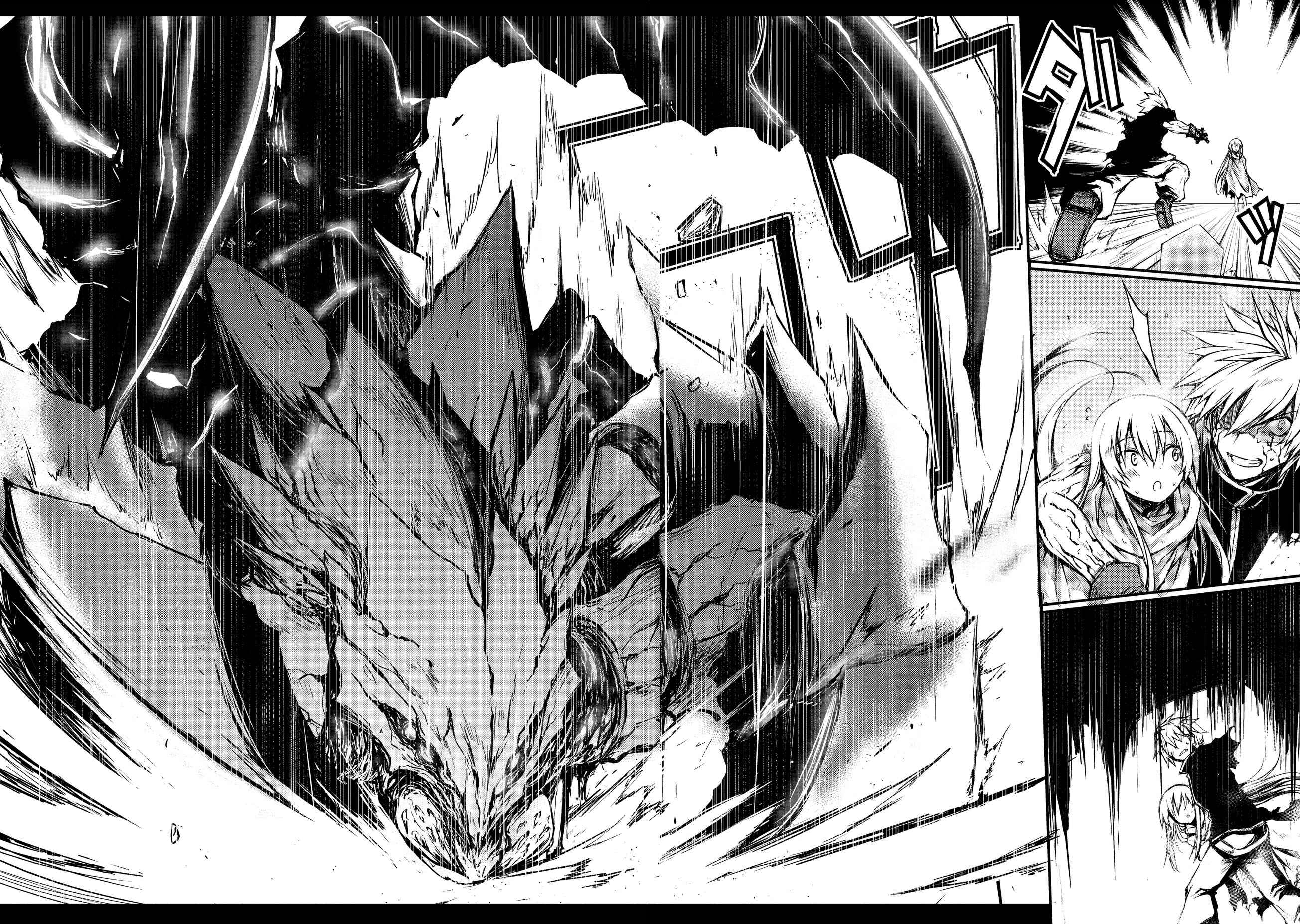 Page 15 Chapter 8 Arifureta Shokugyou de Sekai Saikyou
