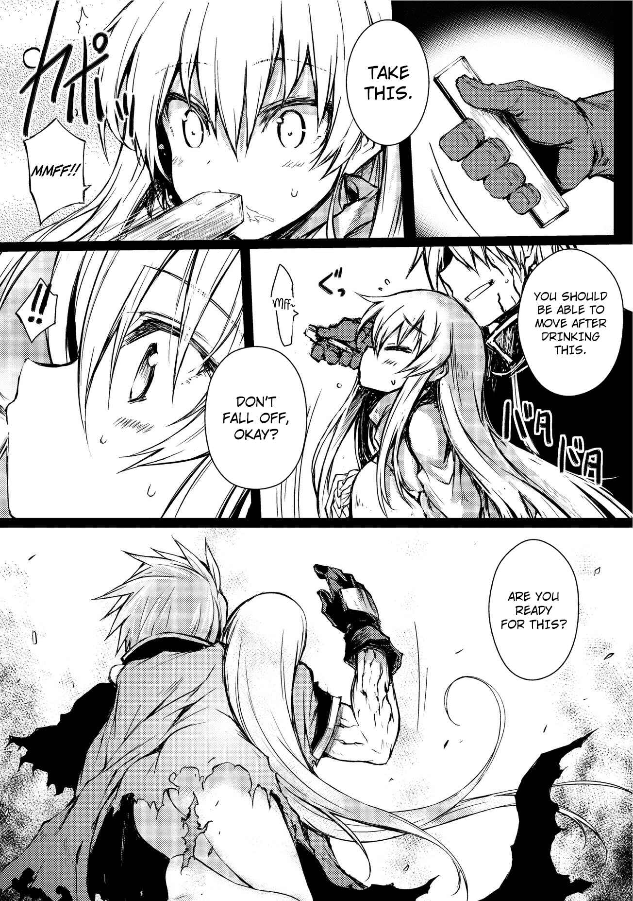 Page 17 Chapter 8 Arifureta Shokugyou de Sekai Saikyou
