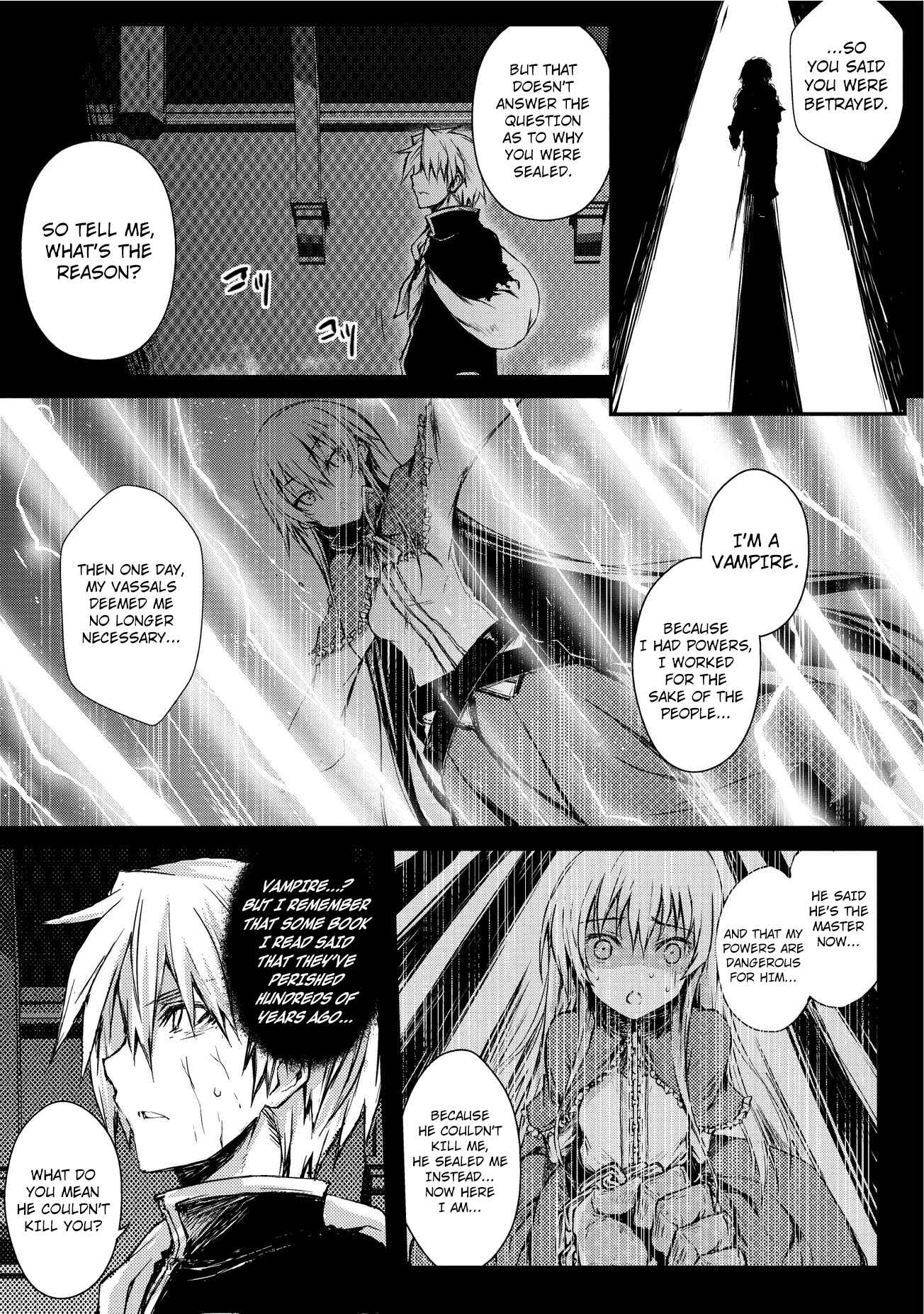Page 5 Chapter 8 Arifureta Shokugyou de Sekai Saikyou