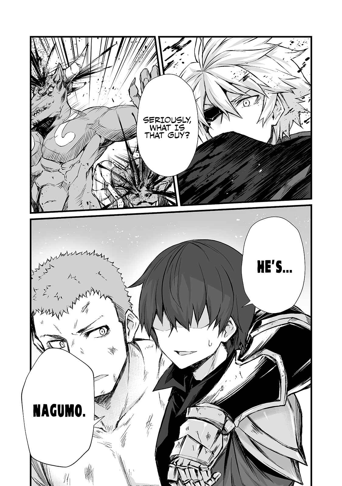 Page 16 Chapter 45 Arifureta Shokugyou de Sekai Saikyou