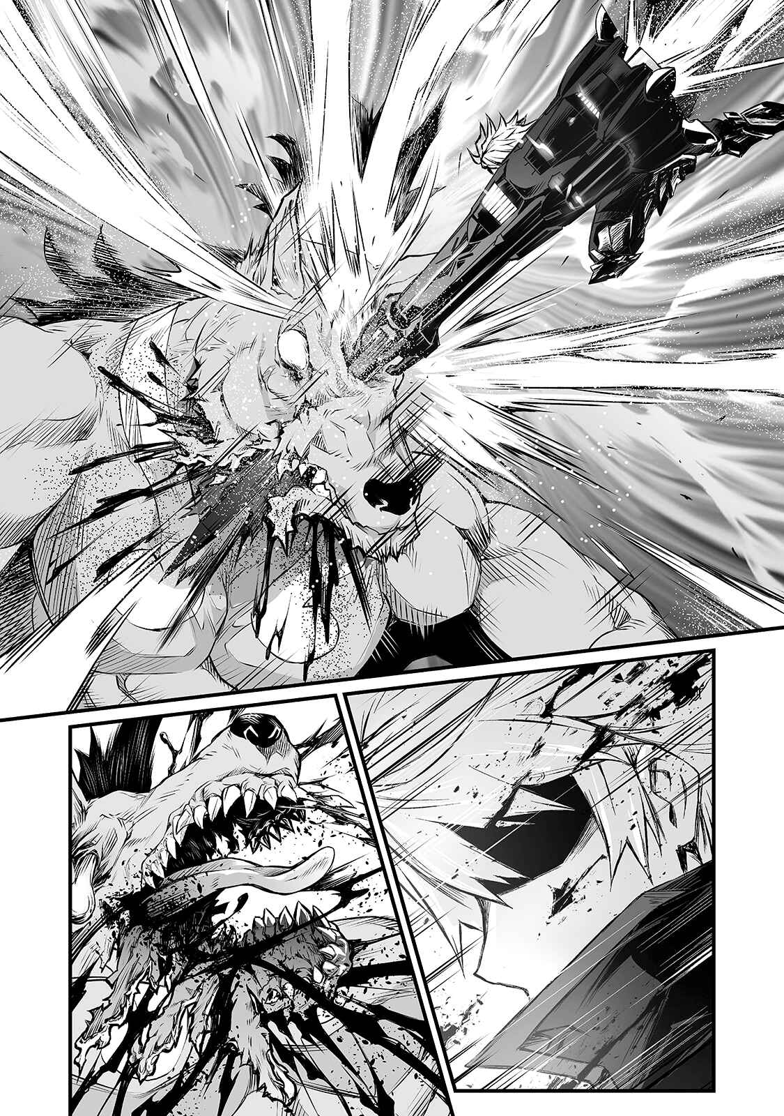 Page 3 Chapter 45 Arifureta Shokugyou de Sekai Saikyou