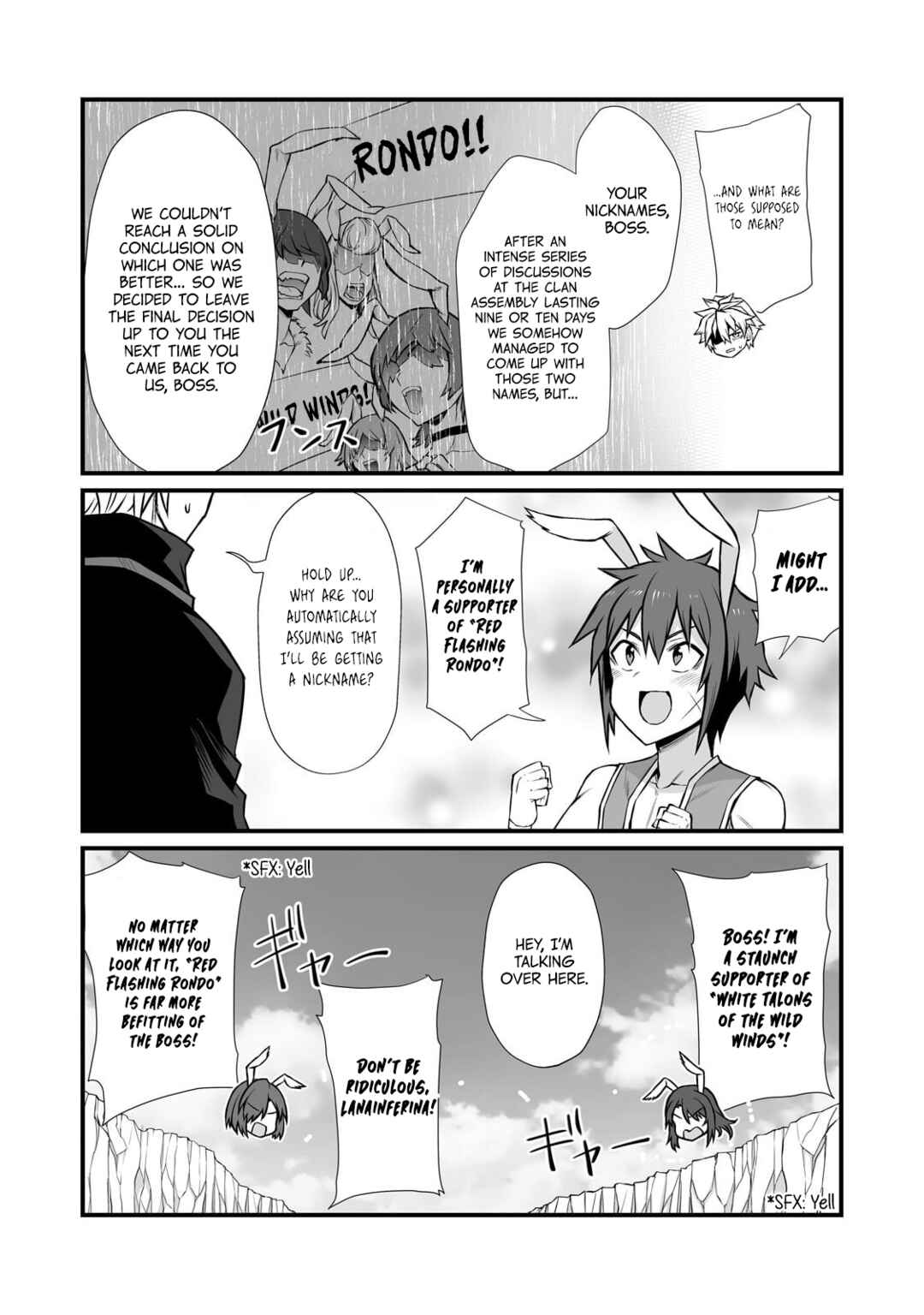 Page 10 Chapter 88.1 Arifureta Shokugyou de Sekai Saikyou