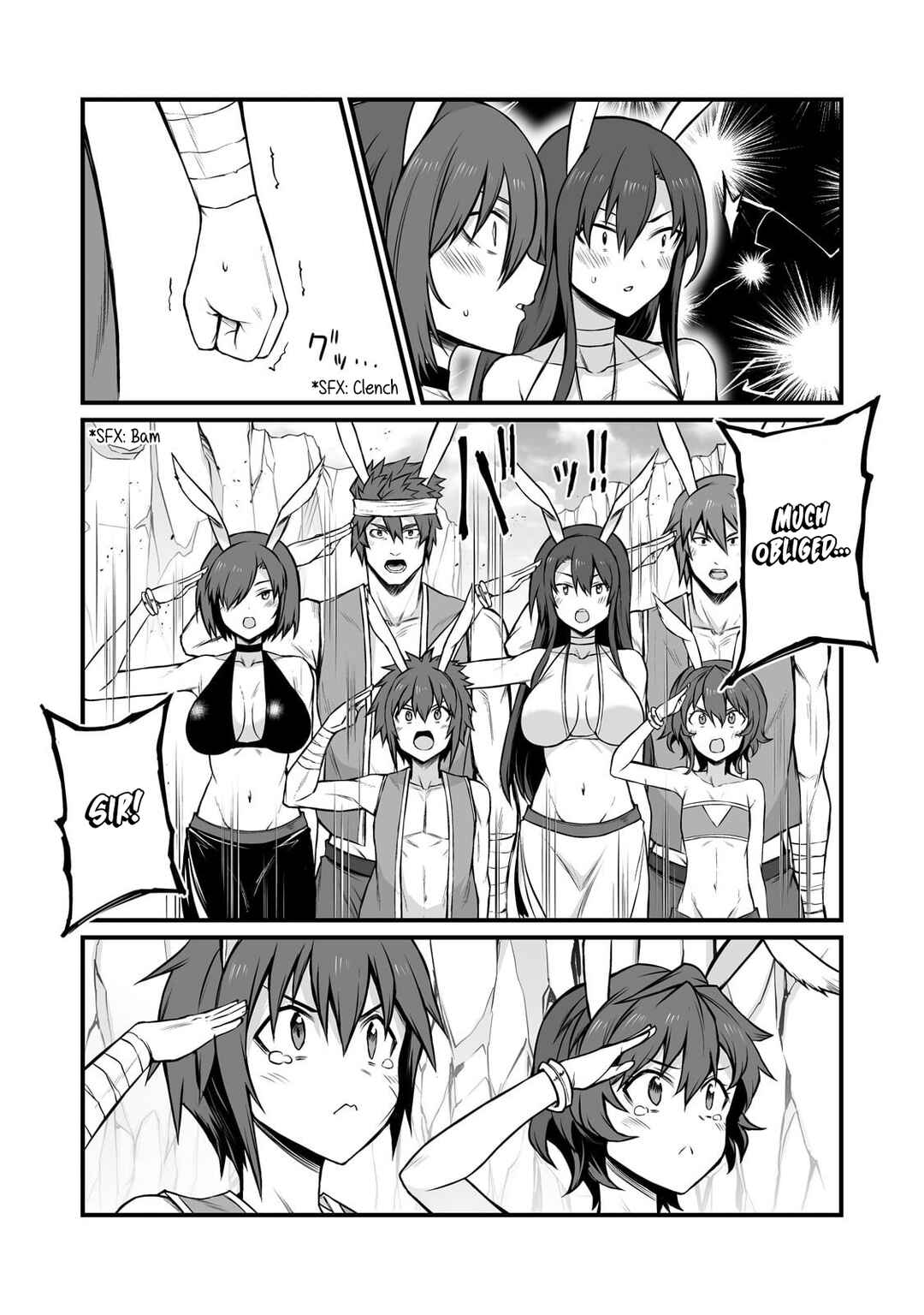 Page 5 Chapter 88.1 Arifureta Shokugyou de Sekai Saikyou