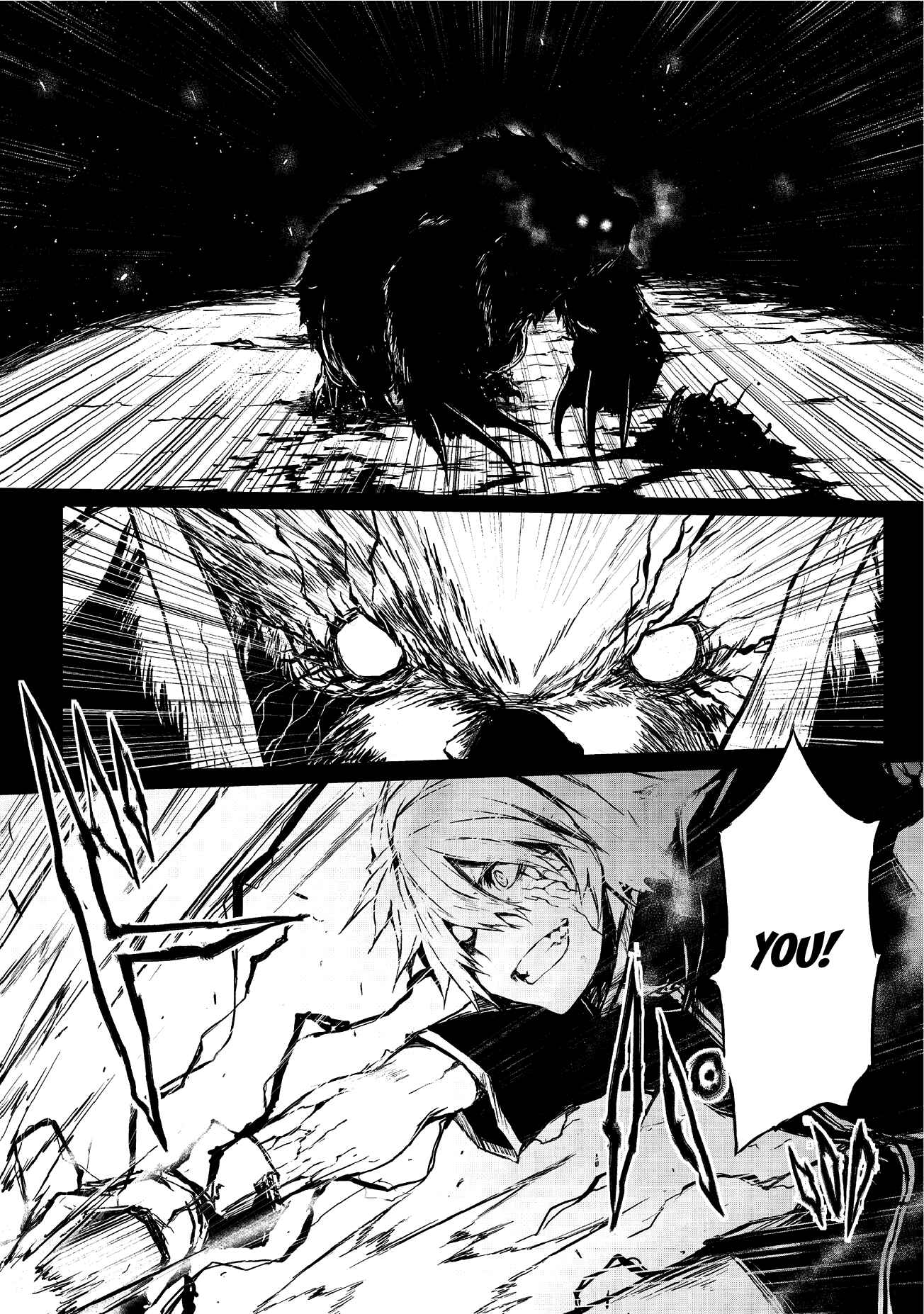 Page 10 Chapter 6 Arifureta Shokugyou de Sekai Saikyou