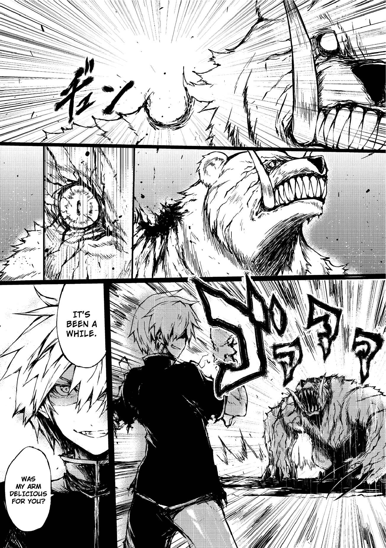 Page 11 Chapter 6 Arifureta Shokugyou de Sekai Saikyou