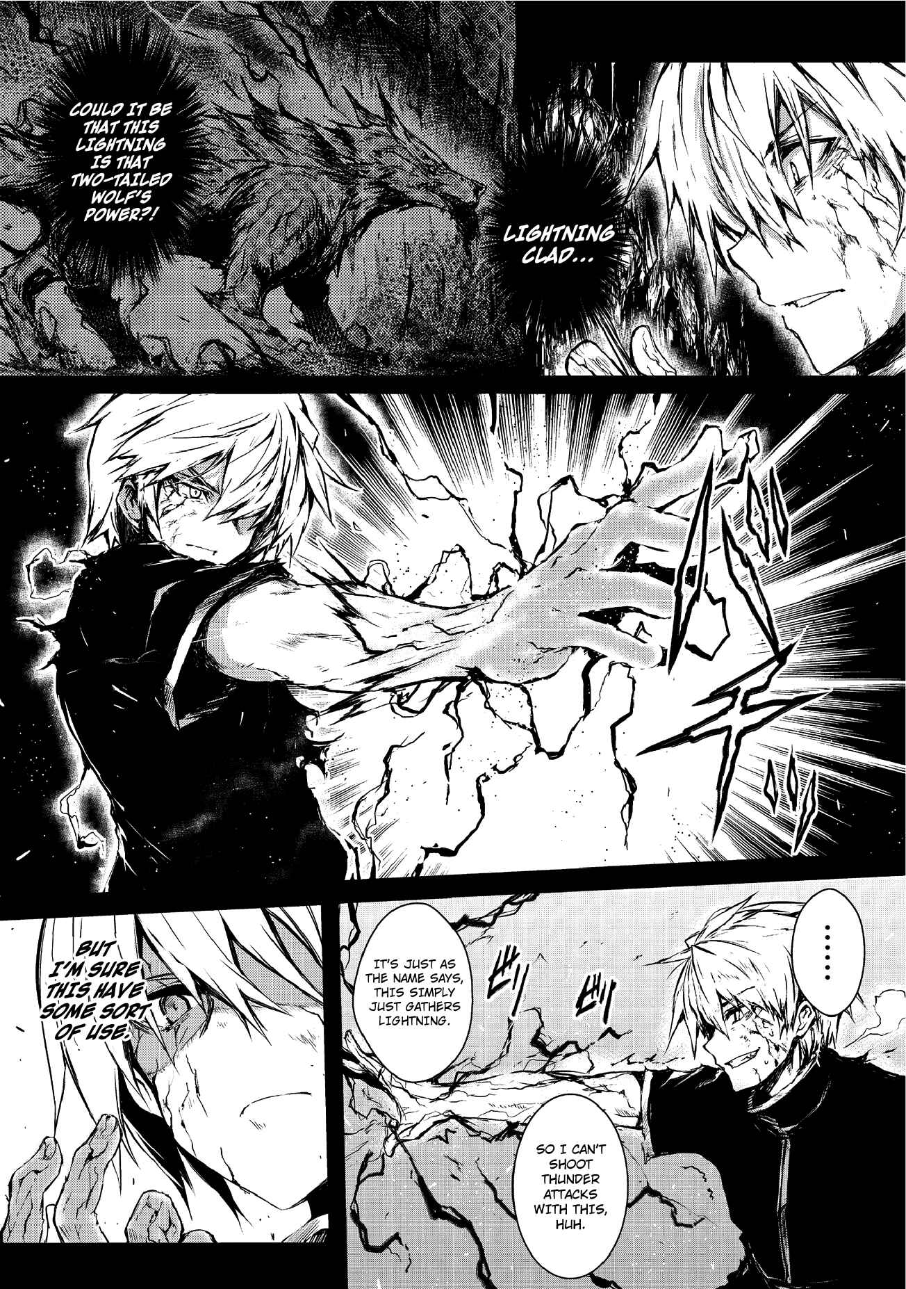 Page 3 Chapter 6 Arifureta Shokugyou de Sekai Saikyou