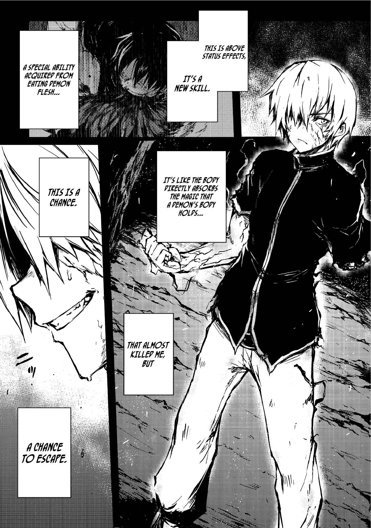Page 4 Chapter 6 Arifureta Shokugyou de Sekai Saikyou