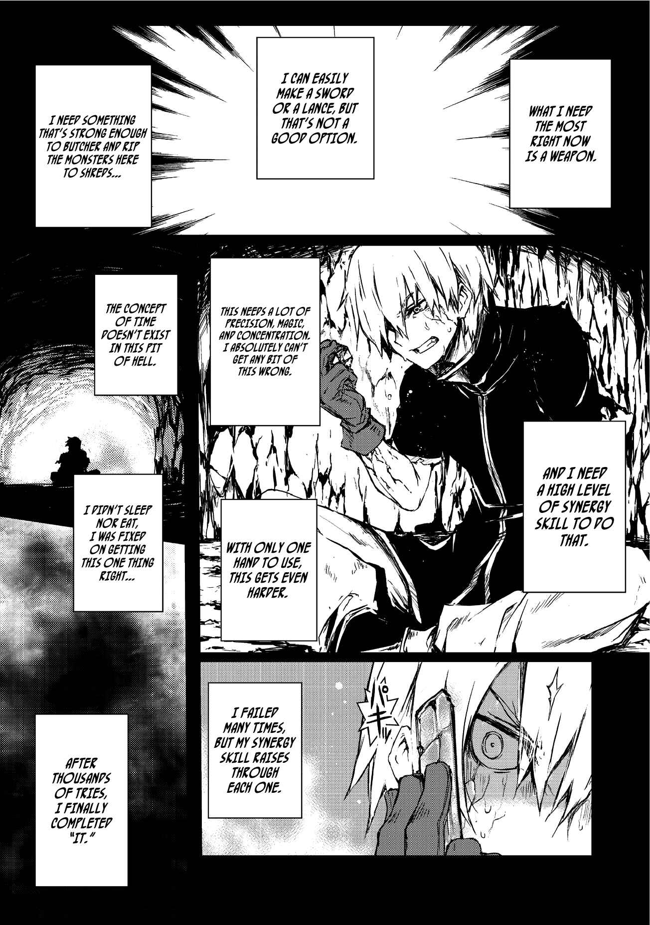 Page 6 Chapter 6 Arifureta Shokugyou de Sekai Saikyou