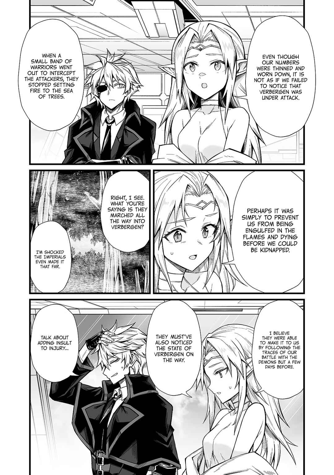Page 6 Chapter 89.1 Arifureta Shokugyou de Sekai Saikyou