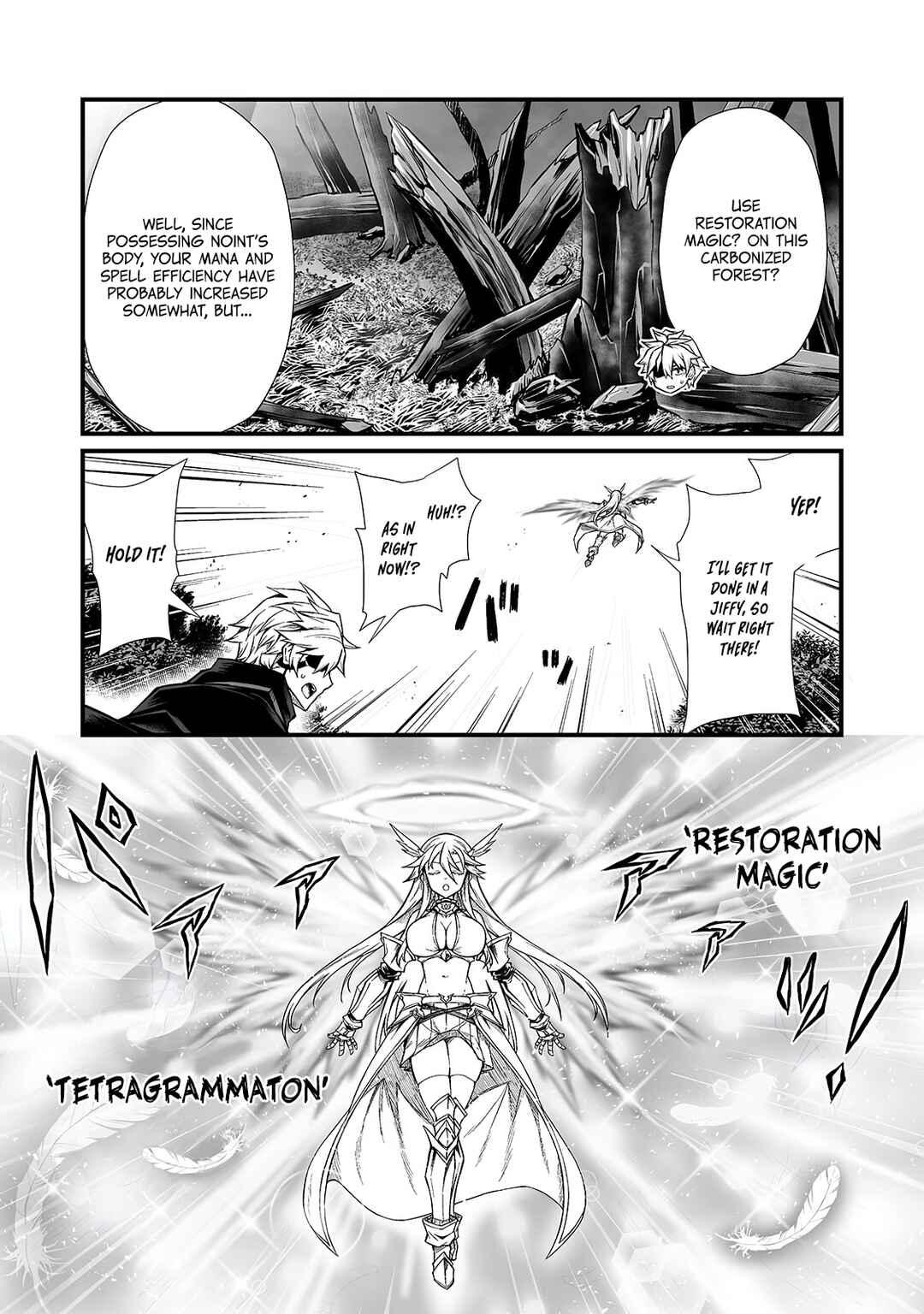 Page 9 Chapter 89.1 Arifureta Shokugyou de Sekai Saikyou