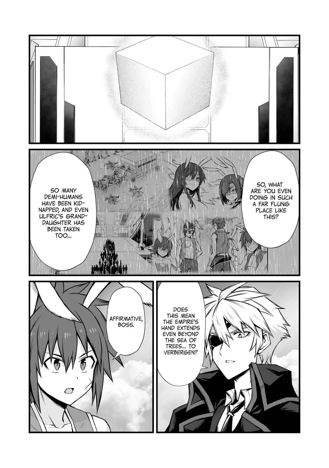 Page 1 Chapter 88.2 Arifureta Shokugyou de Sekai Saikyou