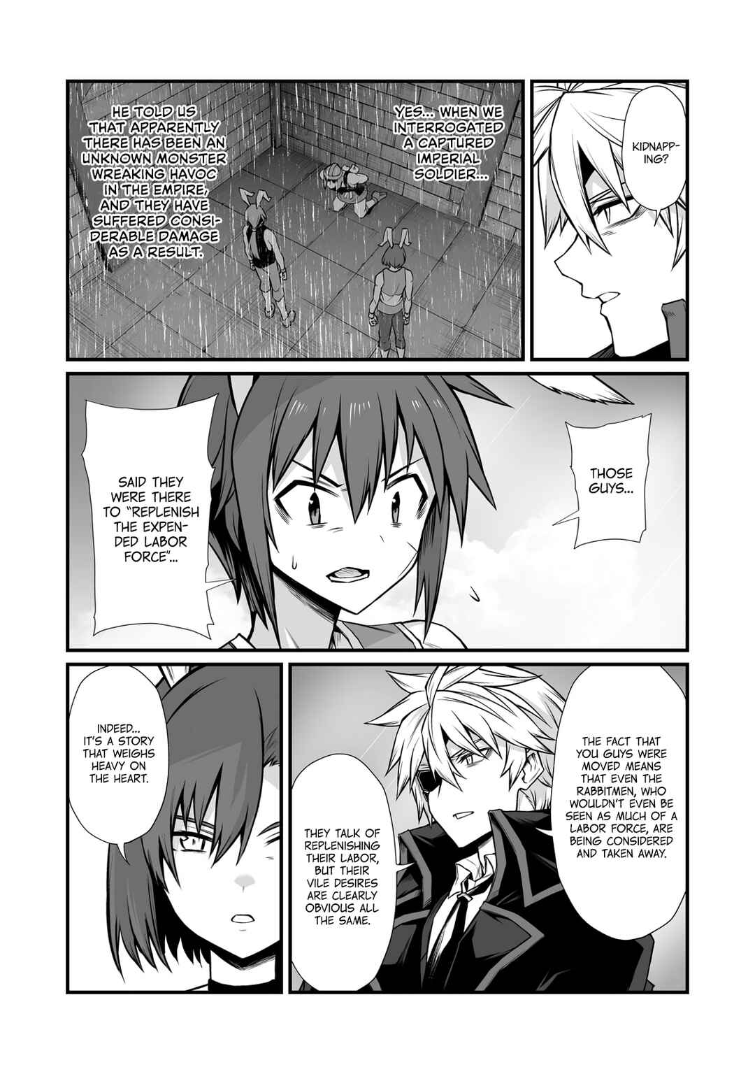 Page 10 Chapter 88.2 Arifureta Shokugyou de Sekai Saikyou