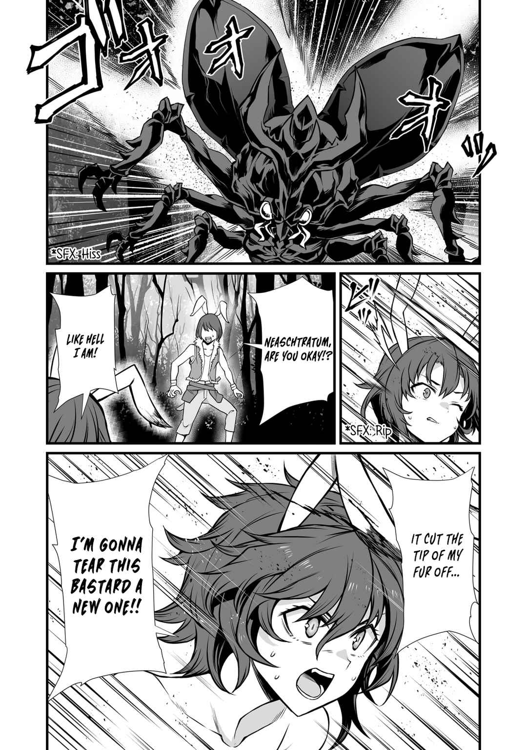 Page 3 Chapter 88.2 Arifureta Shokugyou de Sekai Saikyou