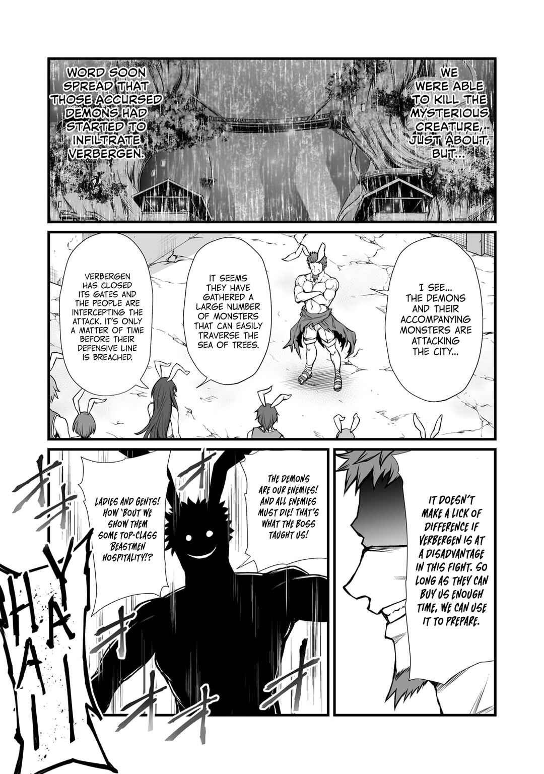Page 4 Chapter 88.2 Arifureta Shokugyou de Sekai Saikyou