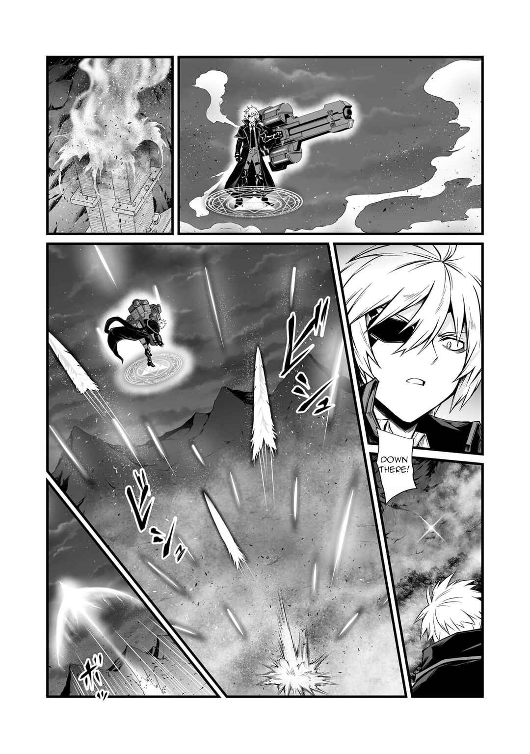 Page 15 Chapter 74 Arifureta Shokugyou de Sekai Saikyou