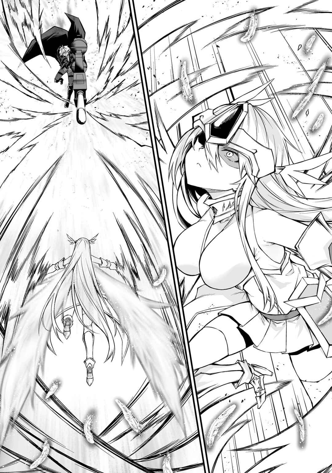 Page 16 Chapter 74 Arifureta Shokugyou de Sekai Saikyou