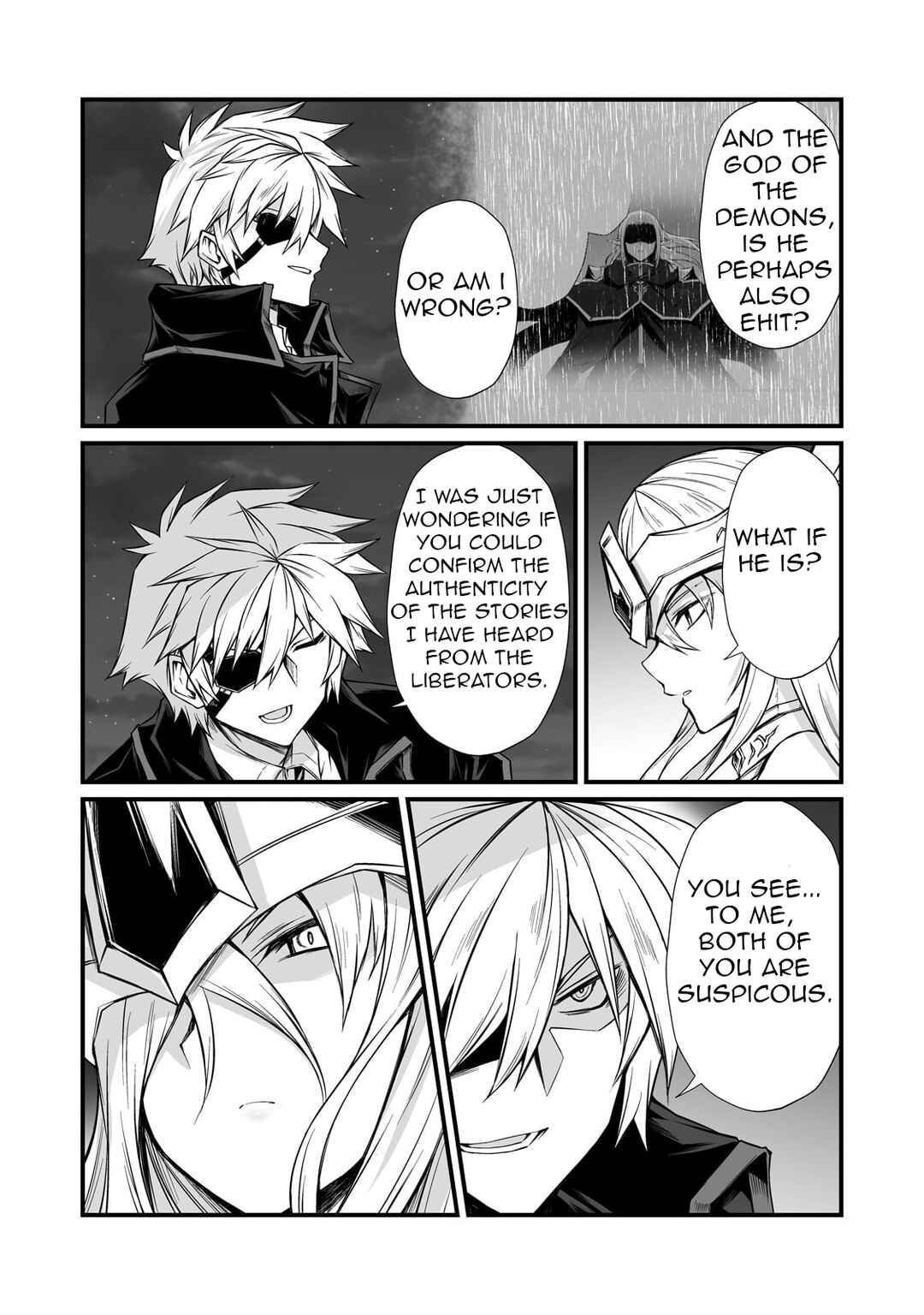 Page 22 Chapter 74 Arifureta Shokugyou de Sekai Saikyou