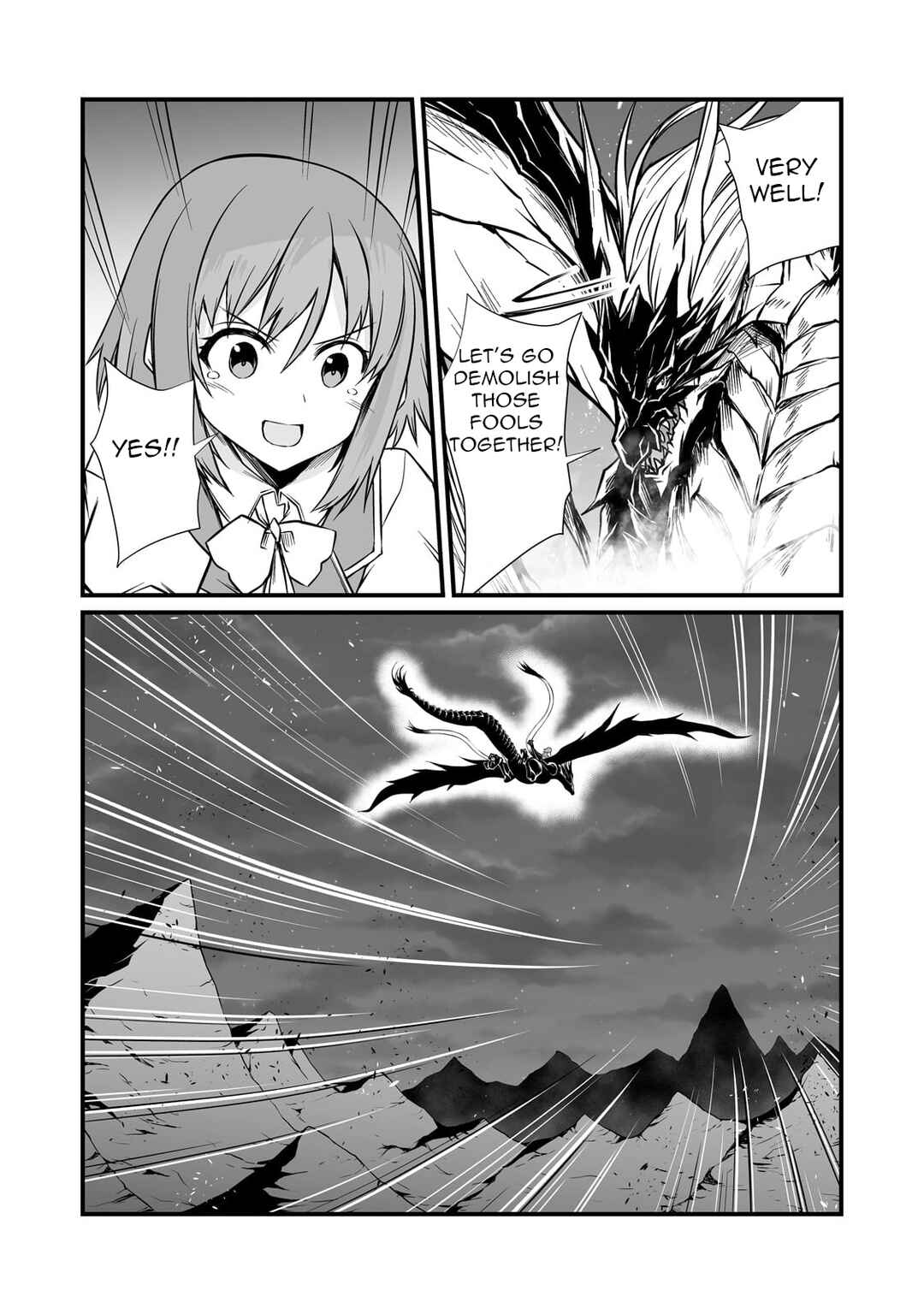 Page 29 Chapter 74 Arifureta Shokugyou de Sekai Saikyou