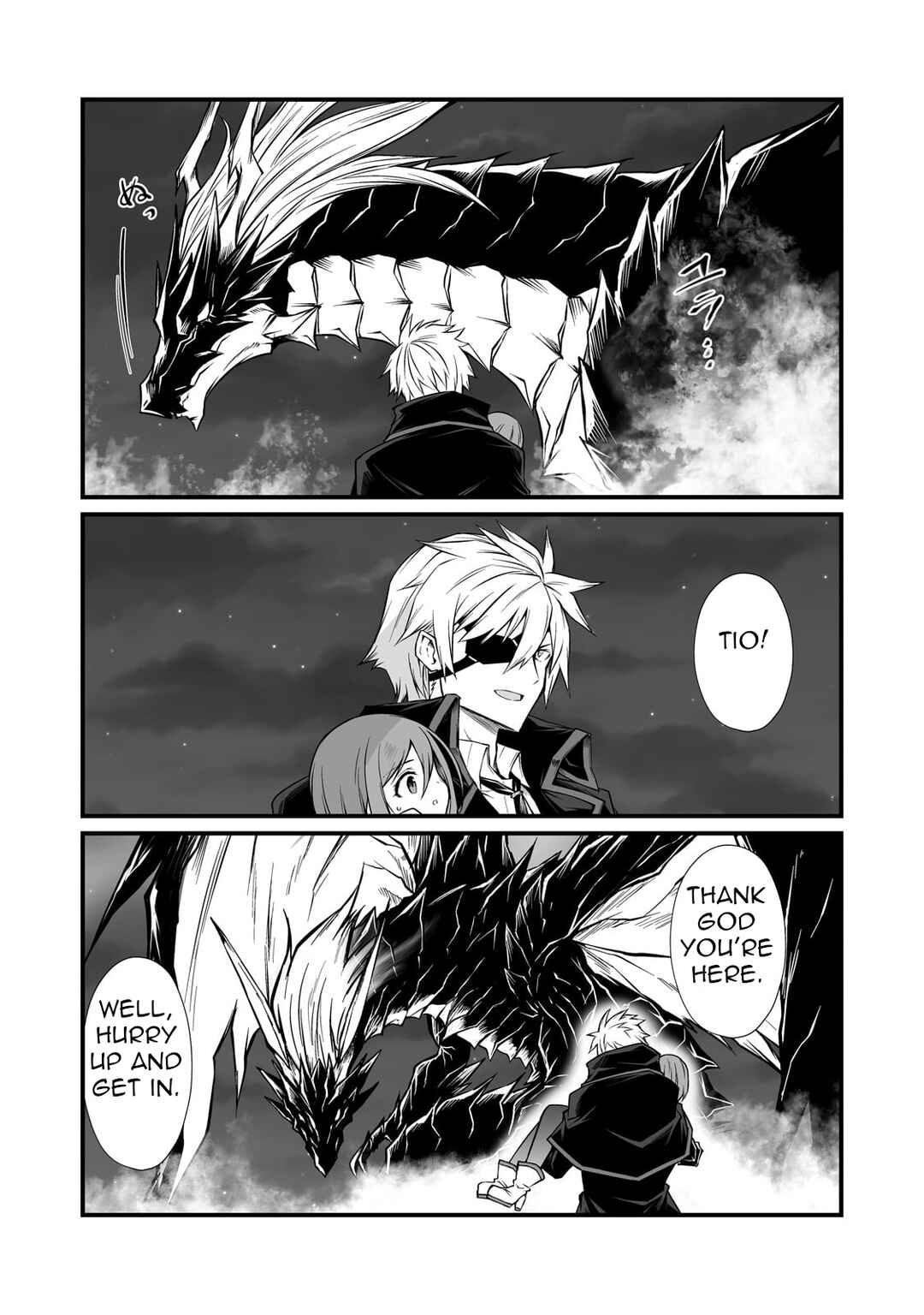 Page 5 Chapter 74 Arifureta Shokugyou de Sekai Saikyou